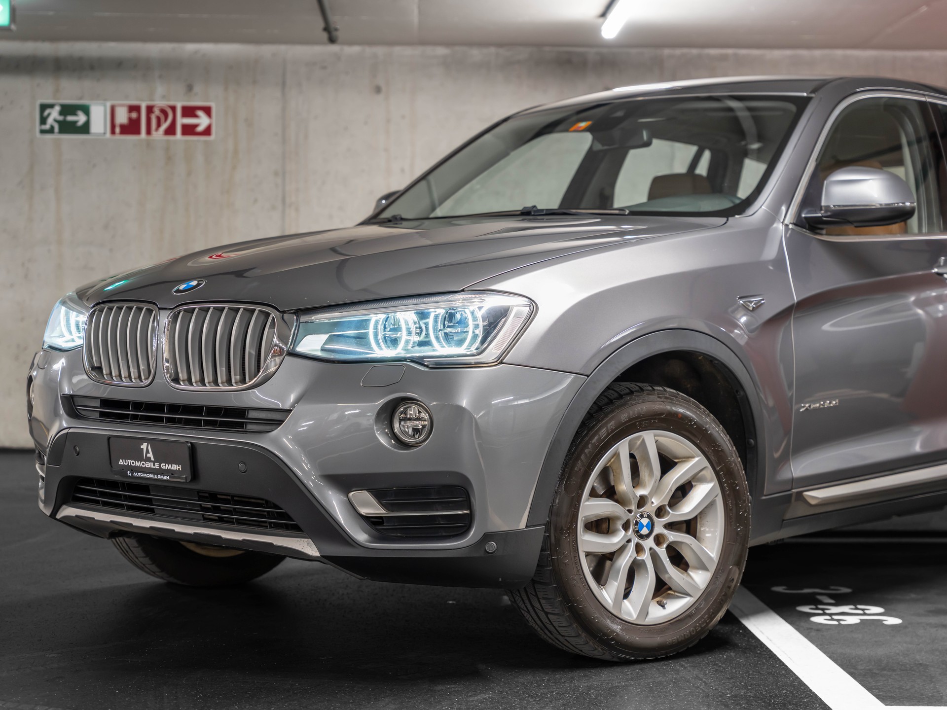 BMW X3 xDrive 30d xLine Steptronic-showroom-element-1