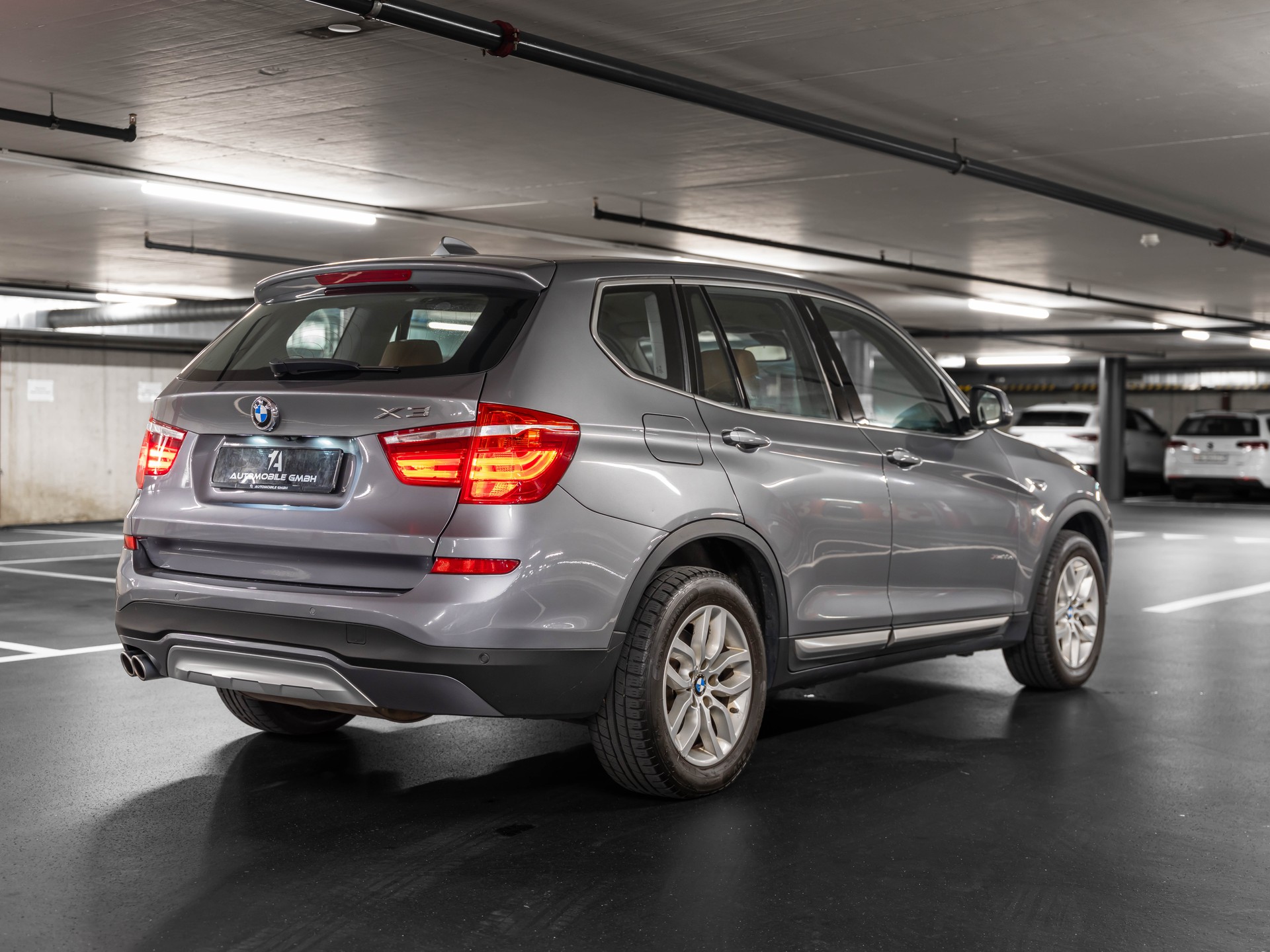 BMW X3 xDrive 30d xLine Steptronic-image-9