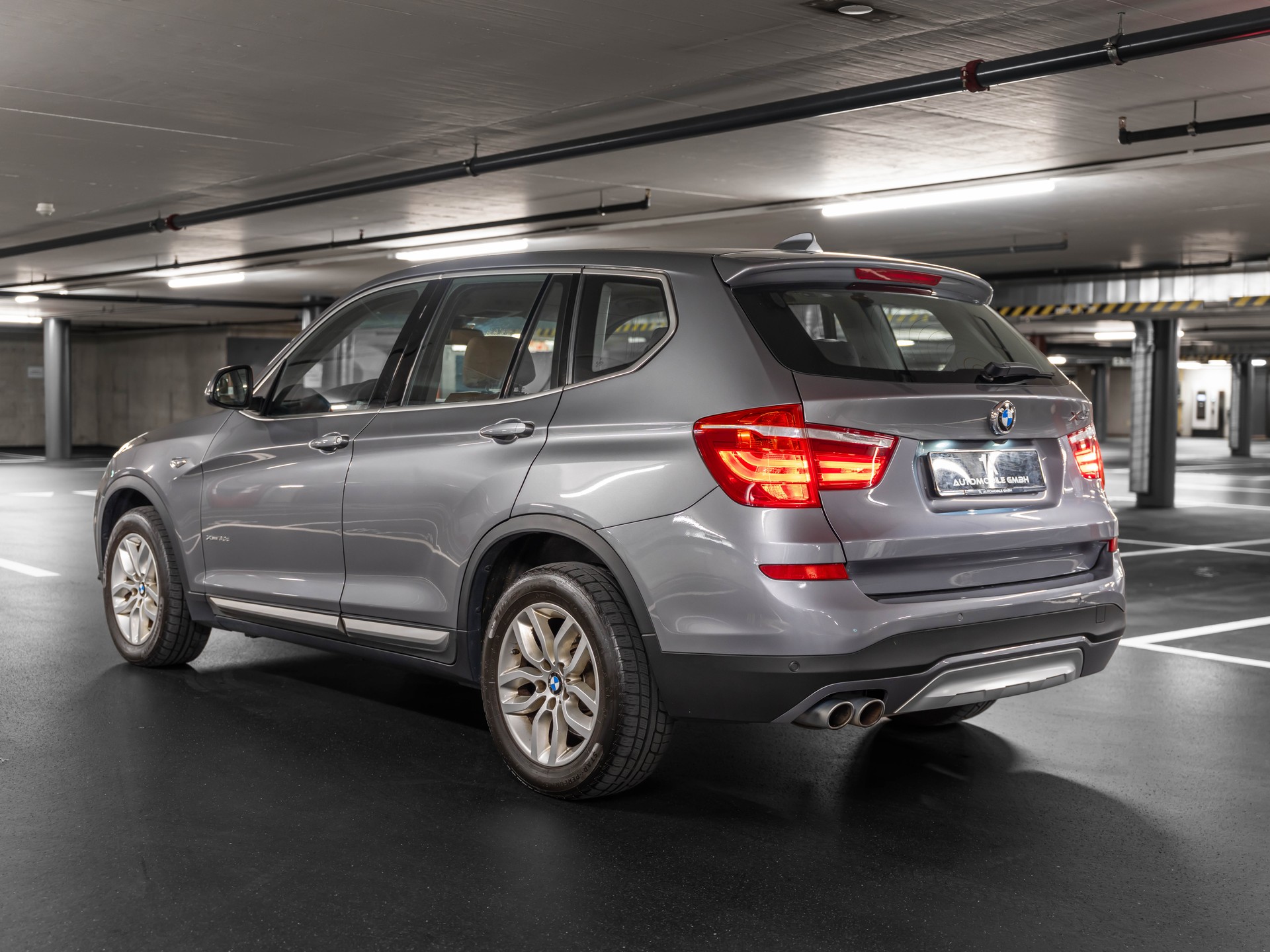 BMW X3 xDrive 30d xLine Steptronic-image-4