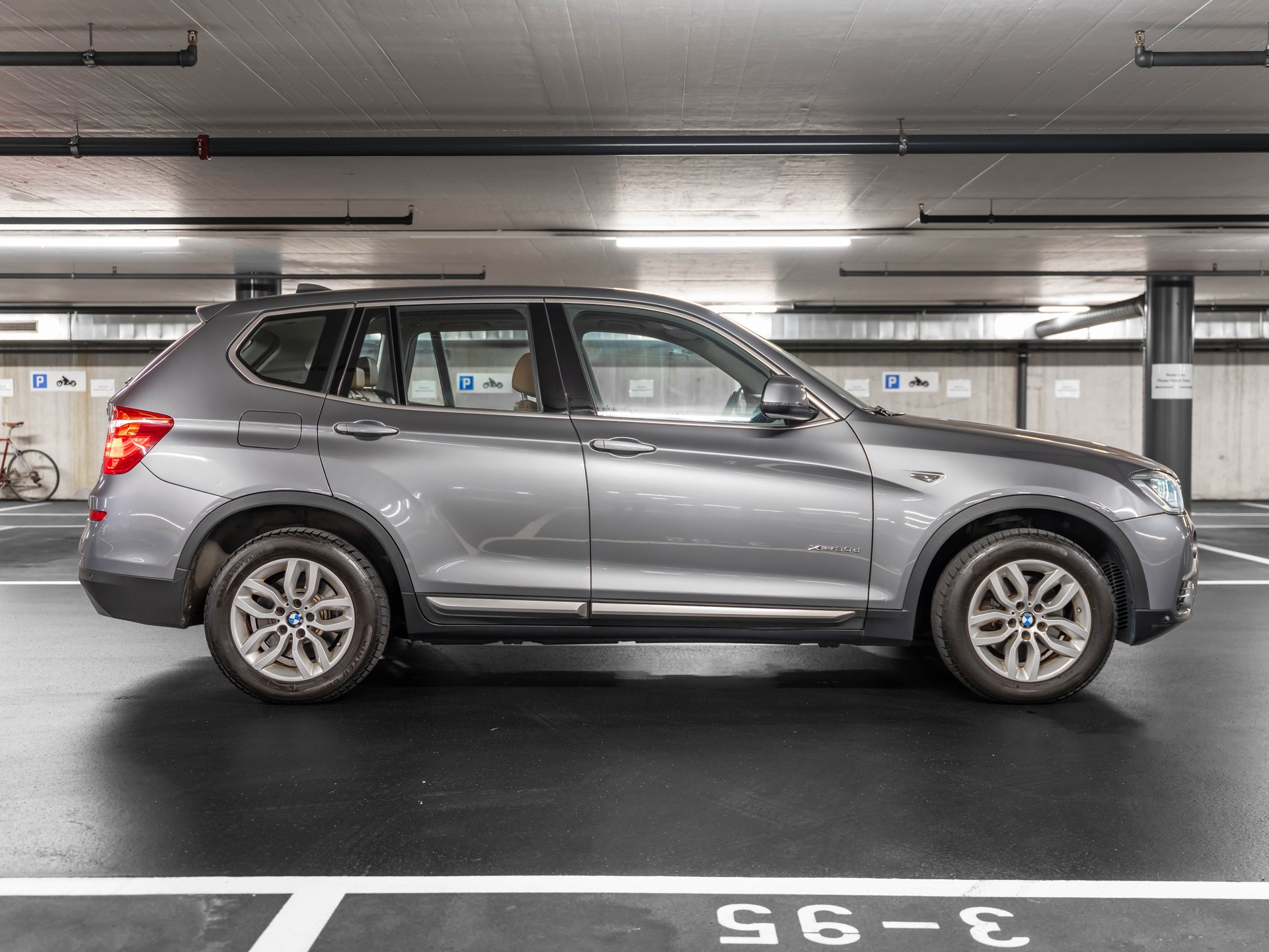 BMW X3 xDrive 30d xLine Steptronic-image-11