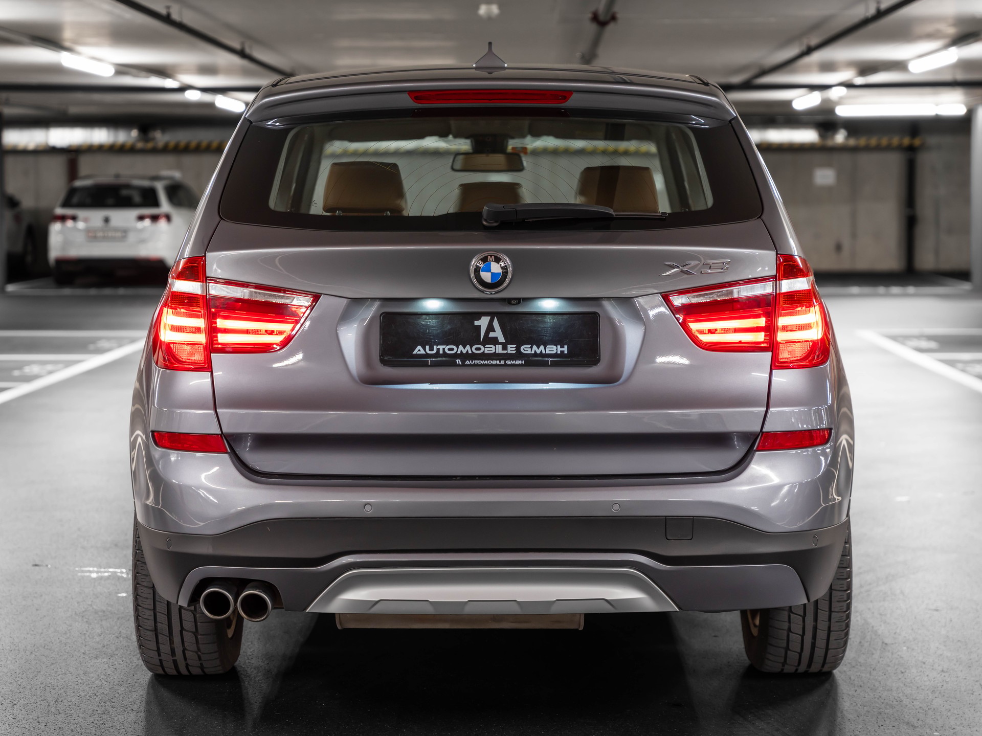 BMW X3 xDrive 30d xLine Steptronic-image-6
