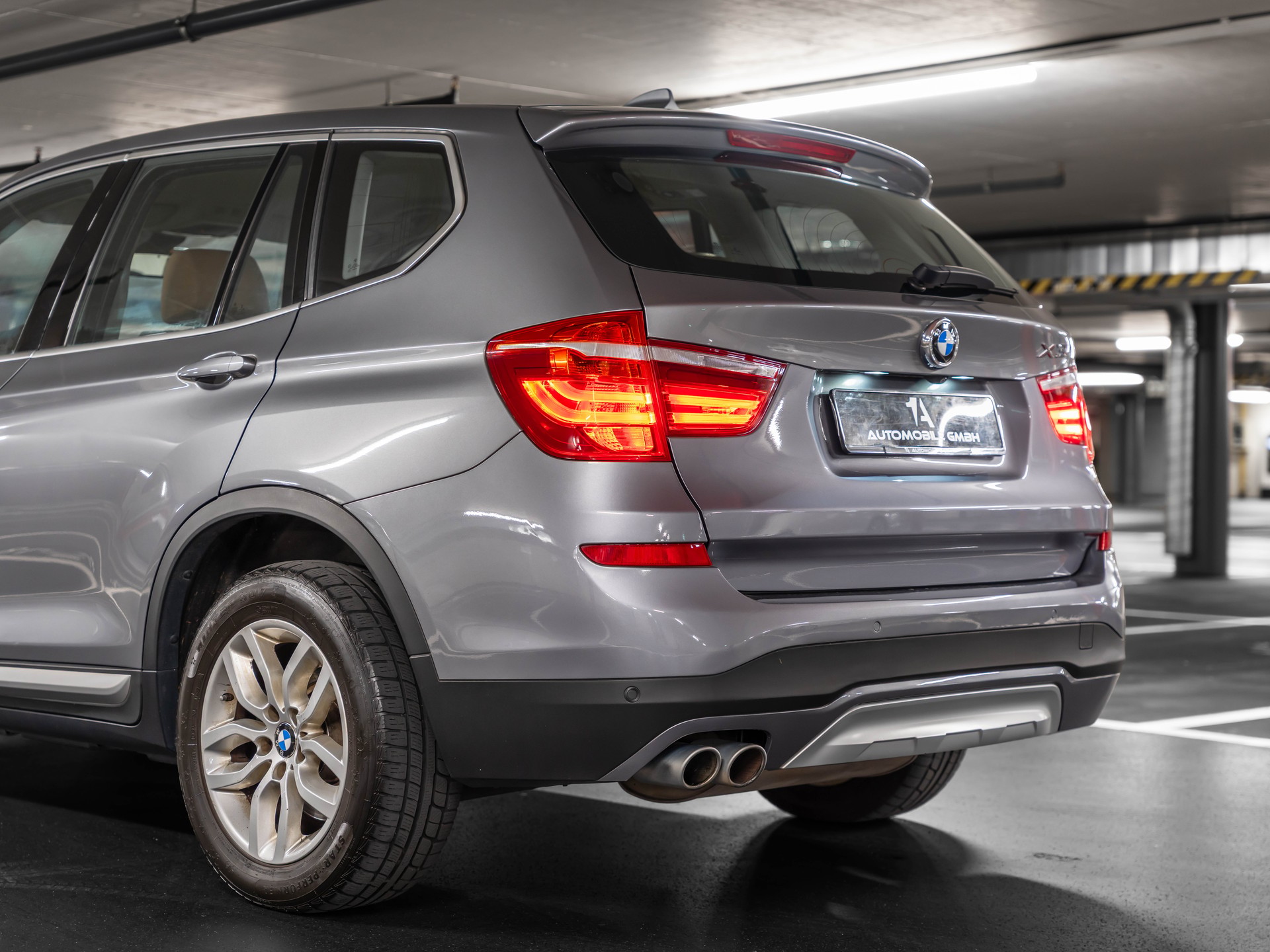 BMW X3 xDrive 30d xLine Steptronic-image-5