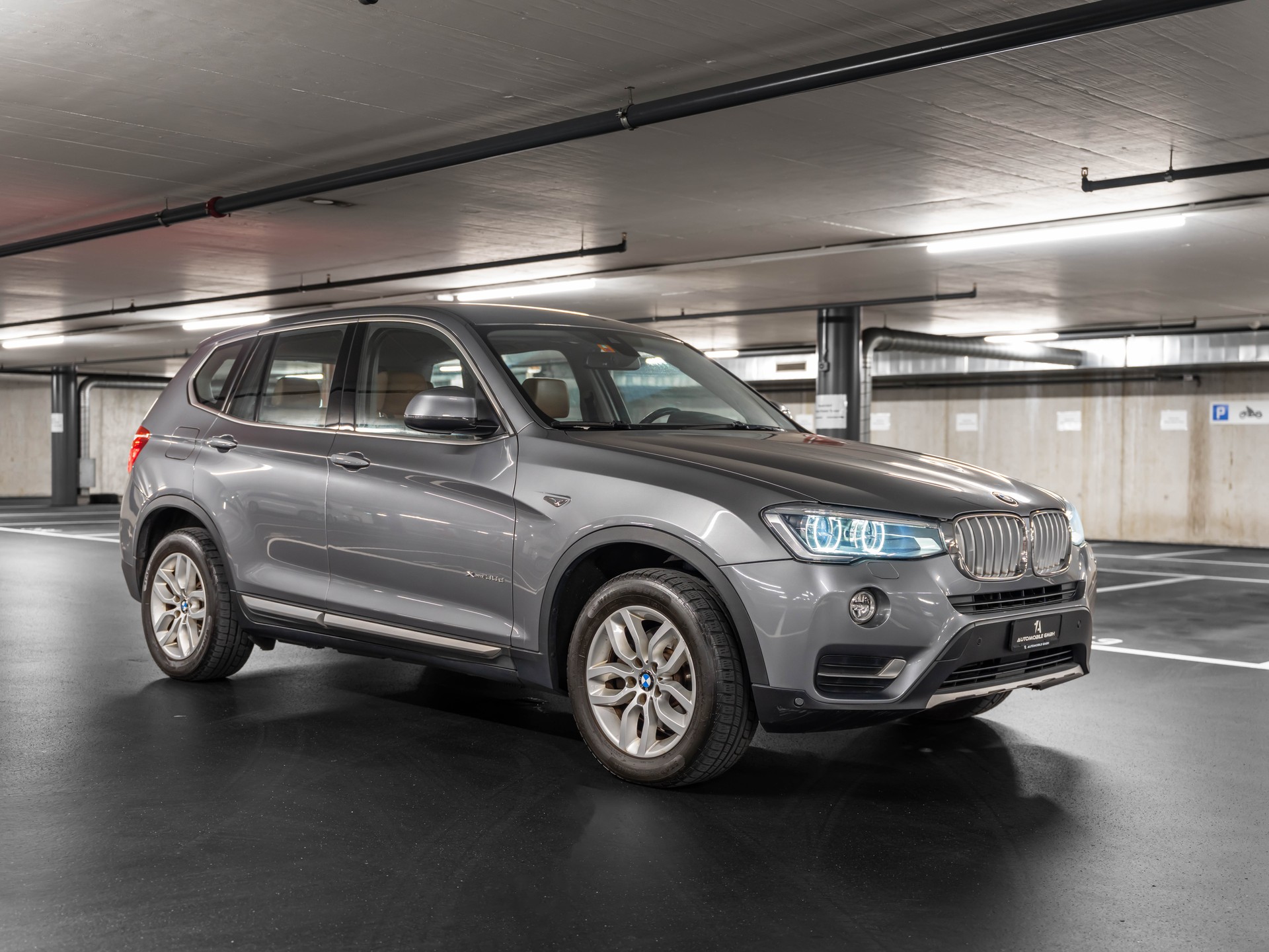 BMW X3 xDrive 30d xLine Steptronic-image-12