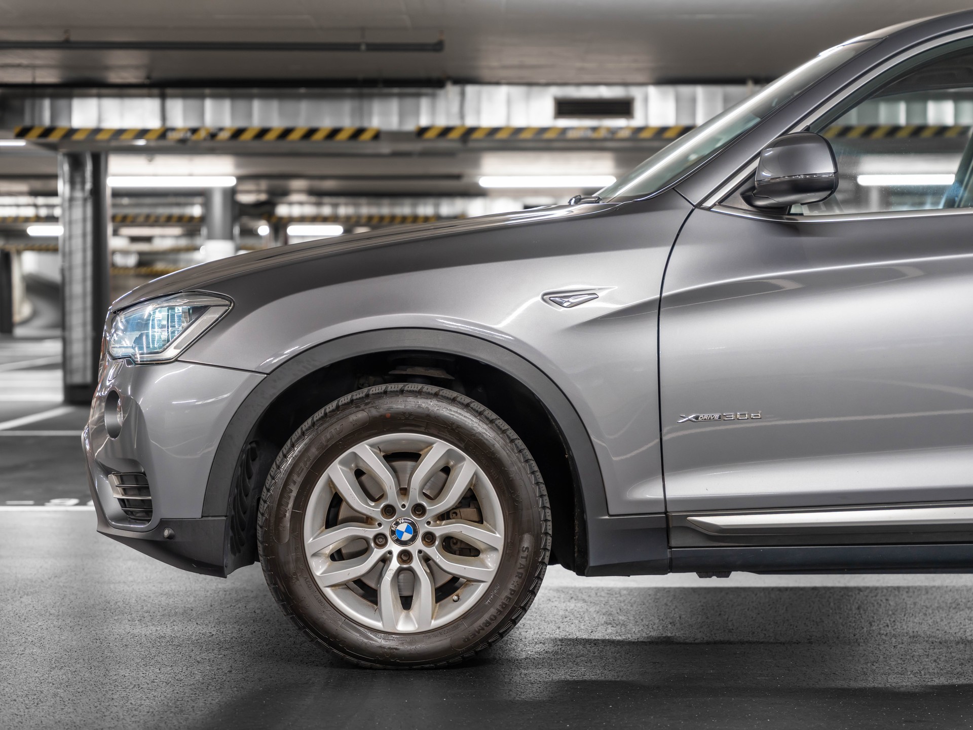 BMW X3 xDrive 30d xLine Steptronic-showroom-element-2