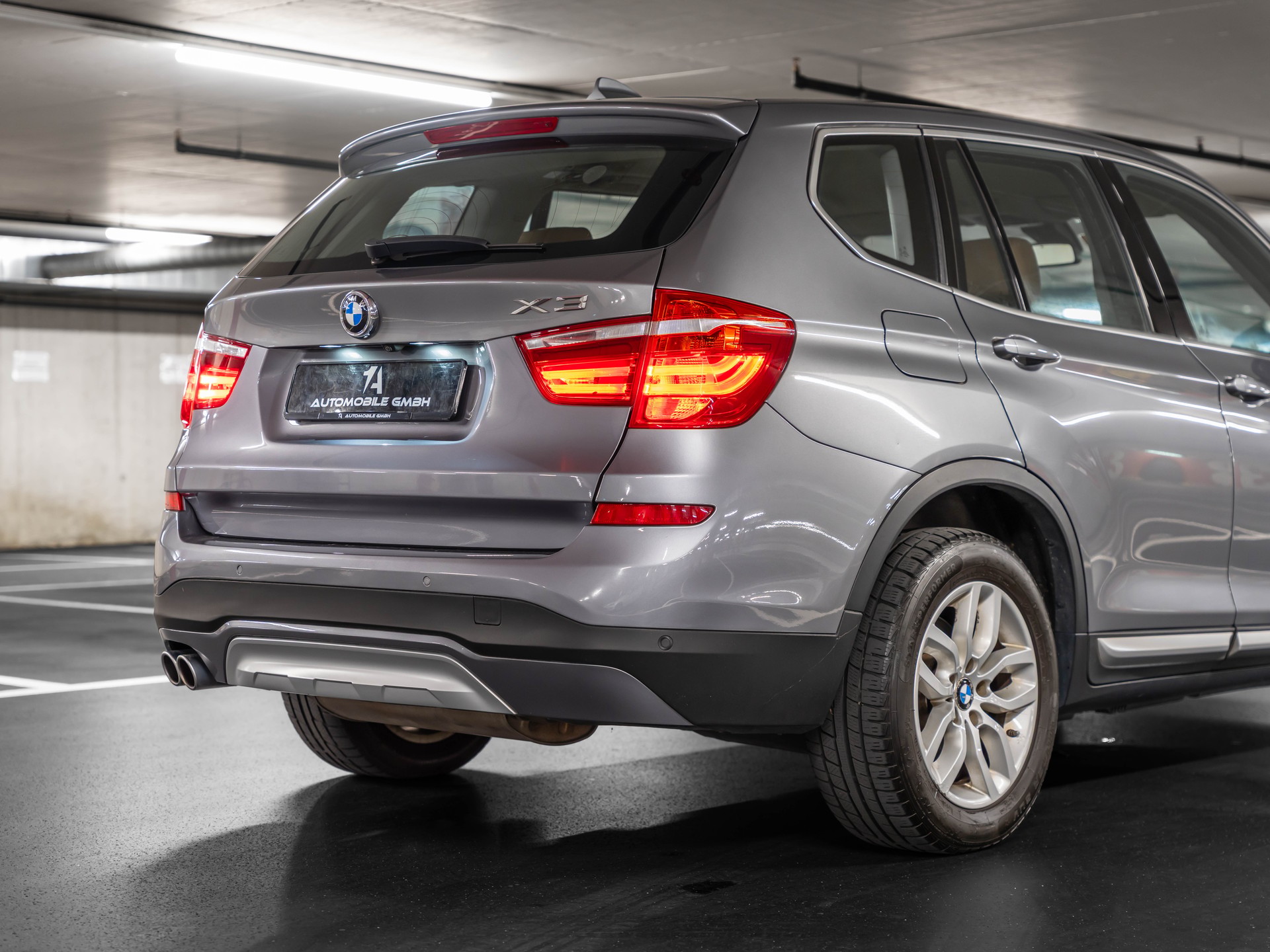 BMW X3 xDrive 30d xLine Steptronic-image-10