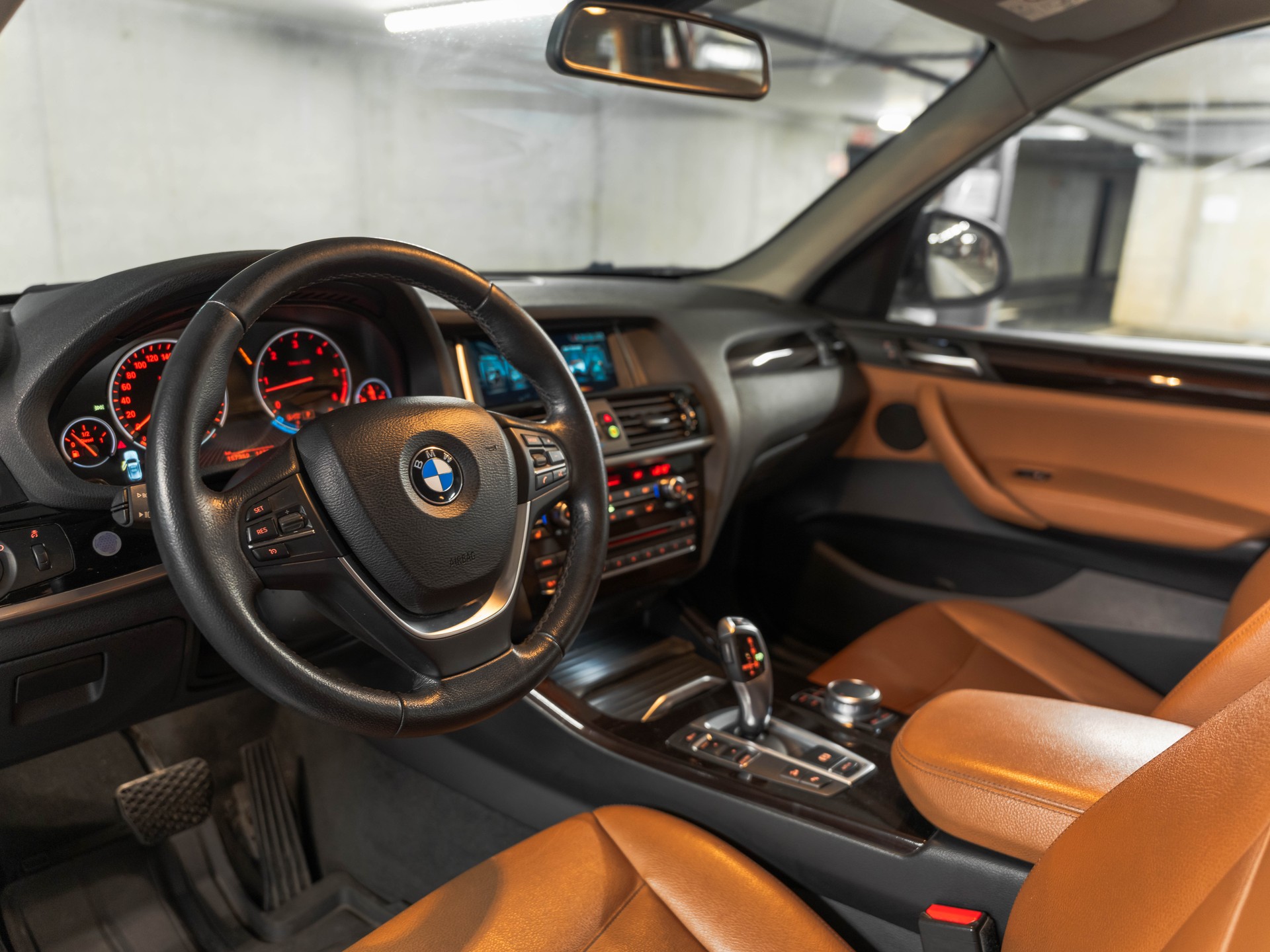 BMW X3 xDrive 30d xLine Steptronic-image-27