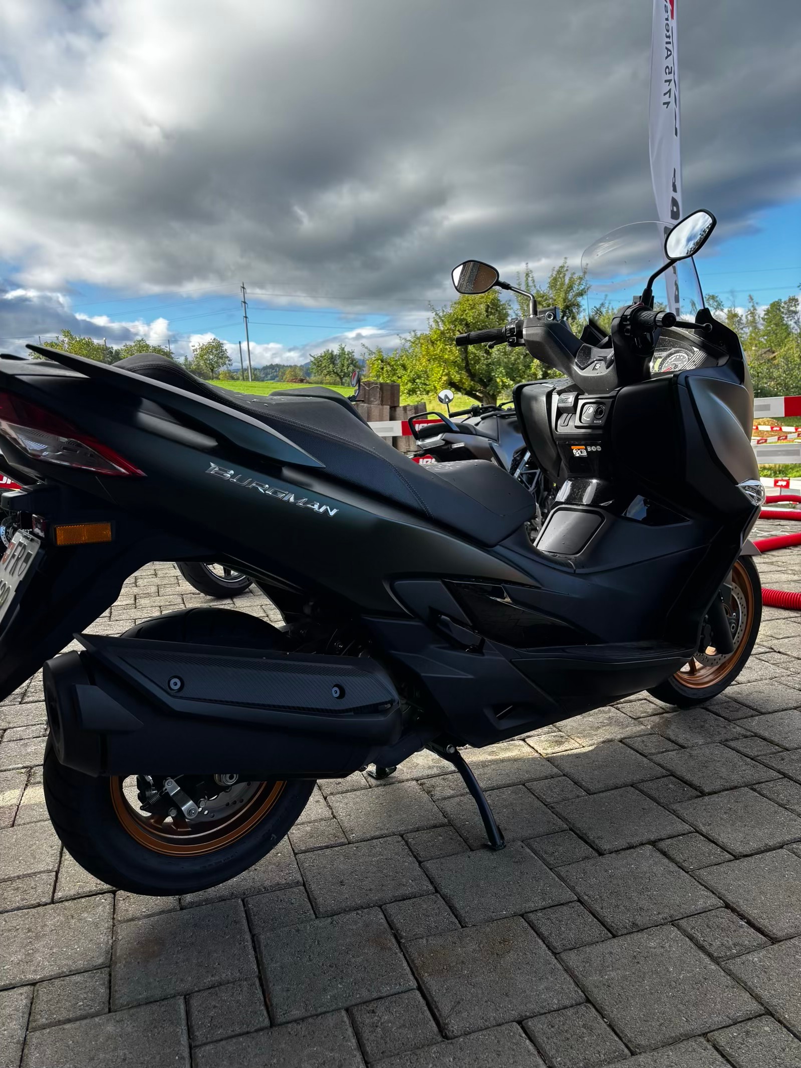 SUZUKI AN 400 Burgman ABS-image-5