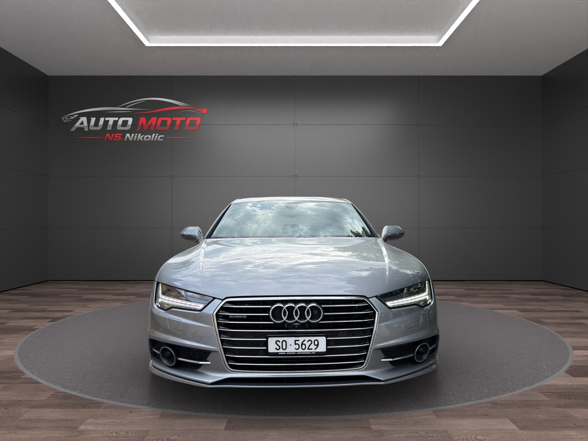 AUDI A7 Sportback 3.0 BiTDI quattro tiptronic-image-7
