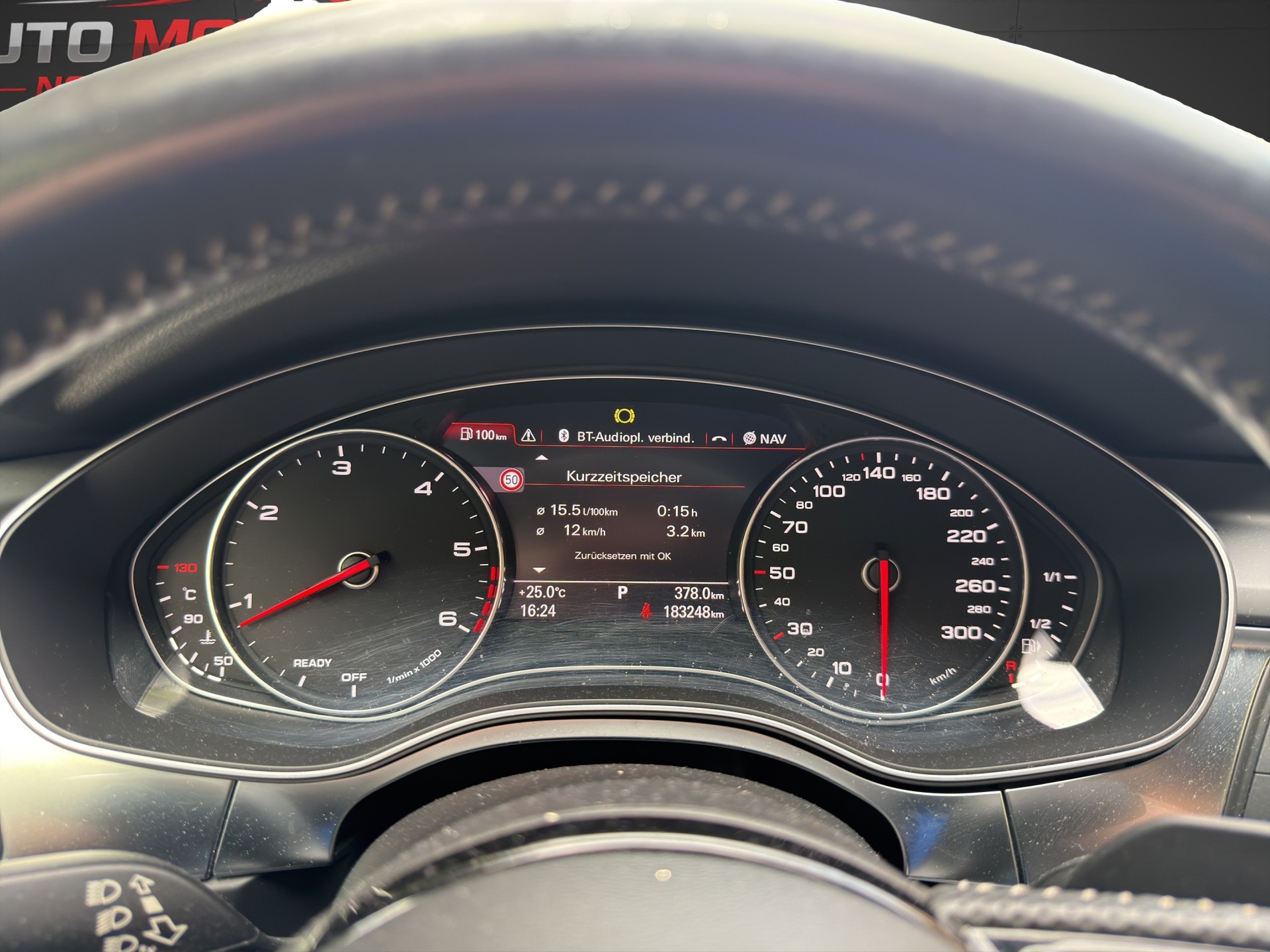 AUDI A7 Sportback 3.0 BiTDI quattro tiptronic-image-13