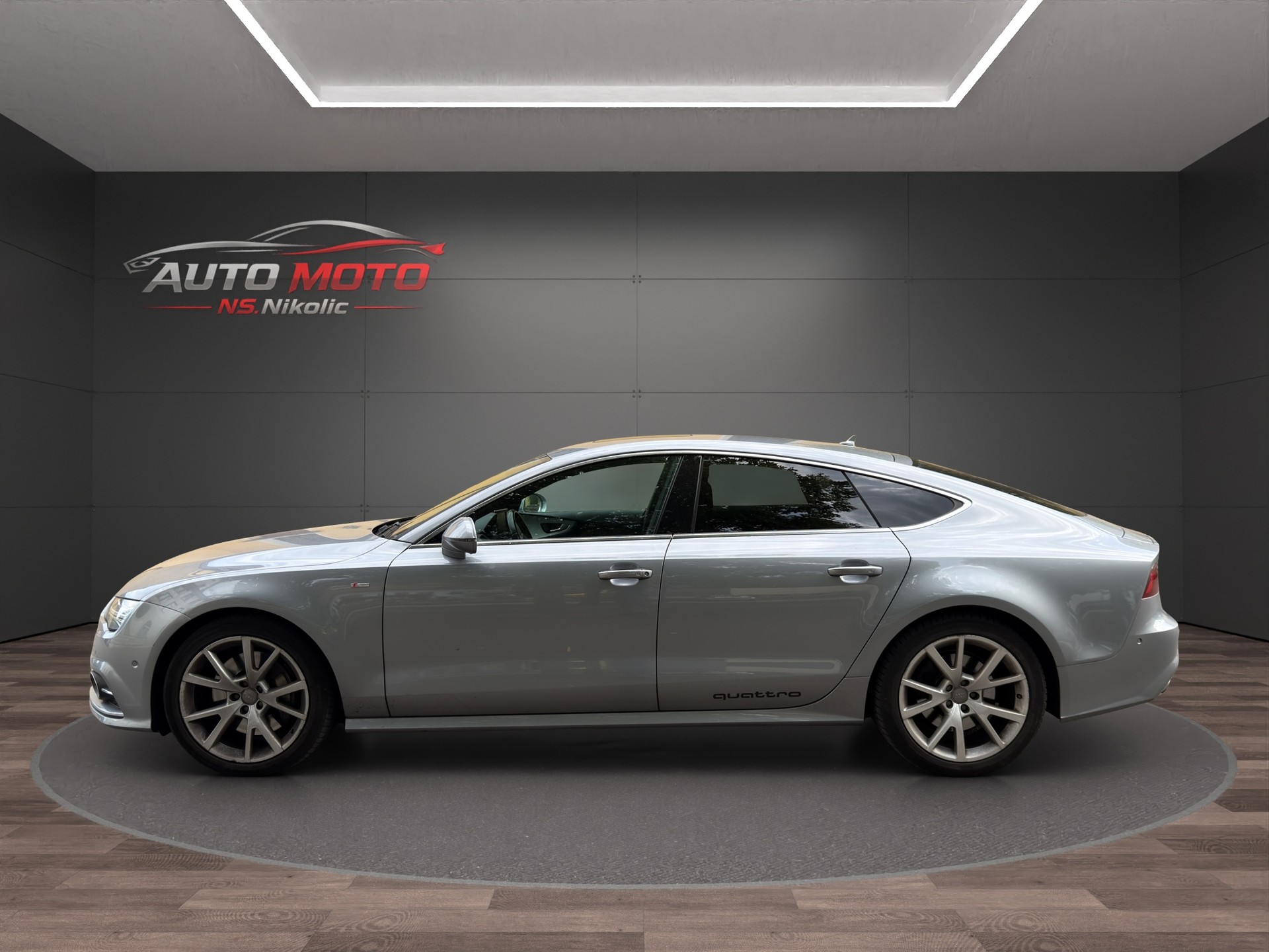 AUDI A7 Sportback 3.0 BiTDI quattro tiptronic-image-5