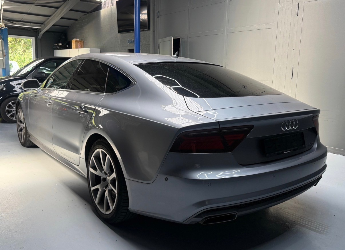 AUDI A7 Sportback 3.0 BiTDI quattro tiptronic-image-4