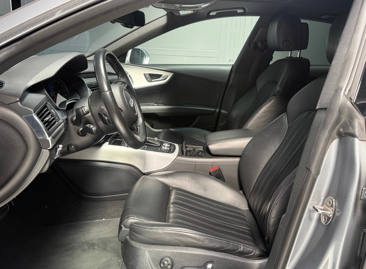 AUDI A7 Sportback 3.0 BiTDI quattro tiptronic-image-7