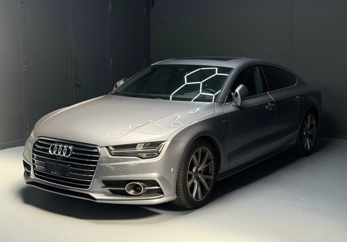 AUDI A7 Sportback 3.0 BiTDI quattro tiptronic-image-0