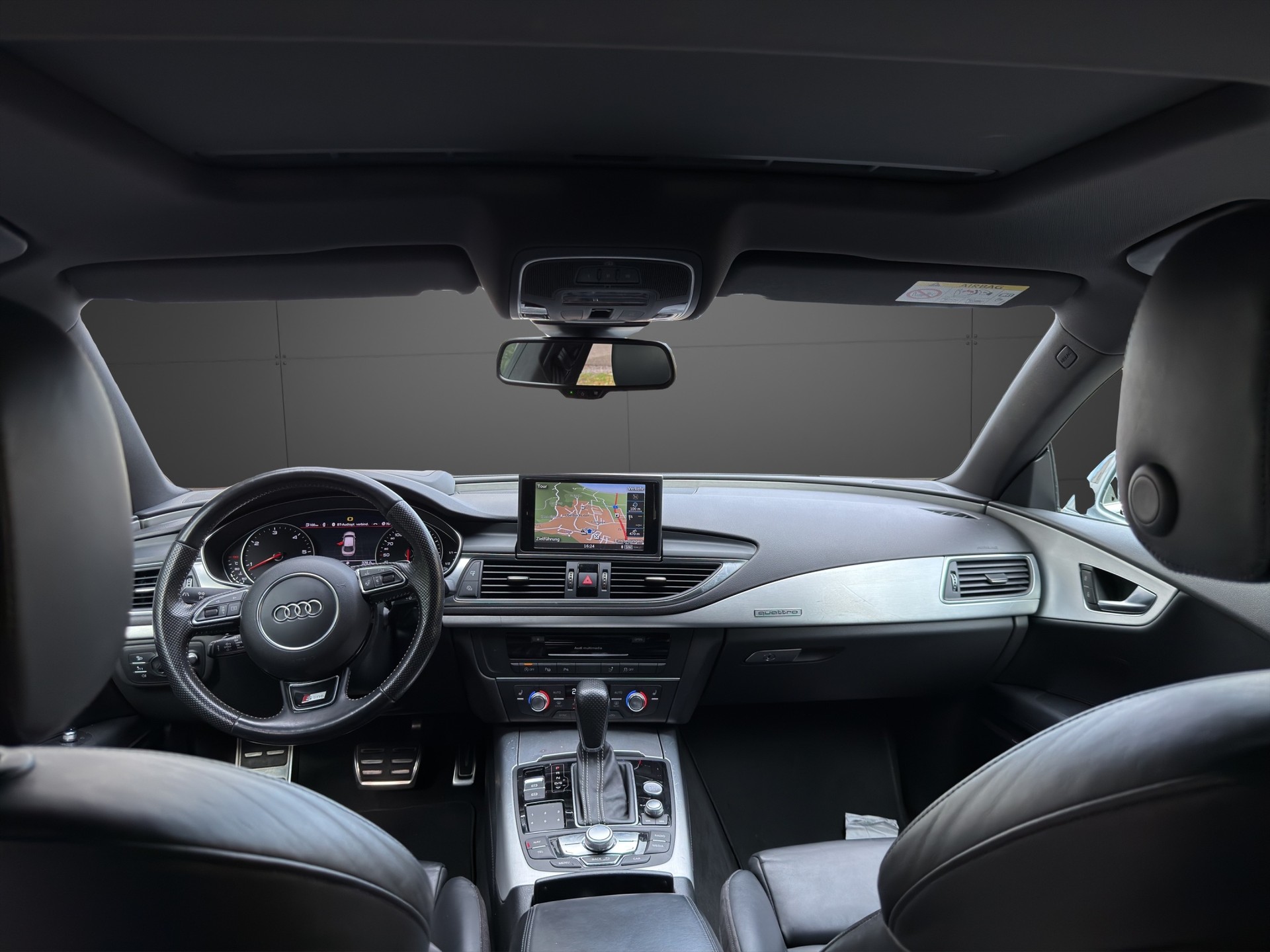 AUDI A7 Sportback 3.0 BiTDI quattro tiptronic-image-11
