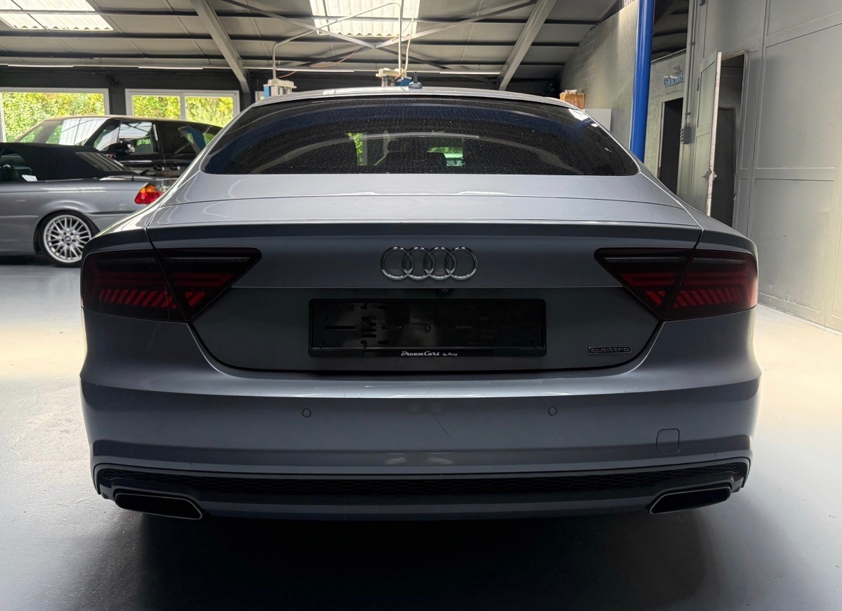 AUDI A7 Sportback 3.0 BiTDI quattro tiptronic-image-3