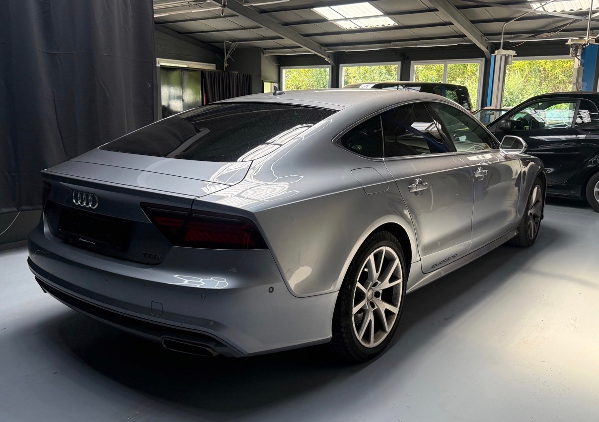 AUDI A7 Sportback 3.0 BiTDI quattro tiptronic-image-5
