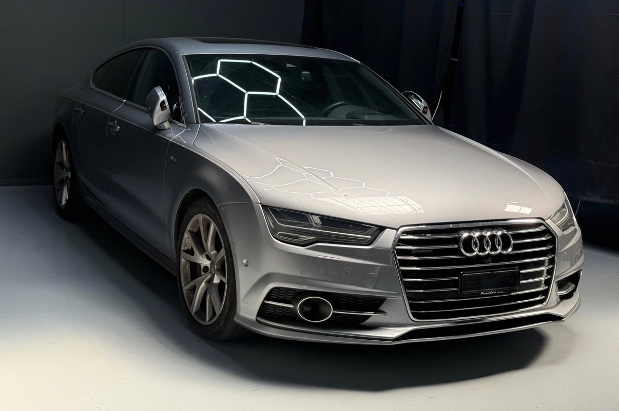 AUDI A7 Sportback 3.0 BiTDI quattro tiptronic-image-1