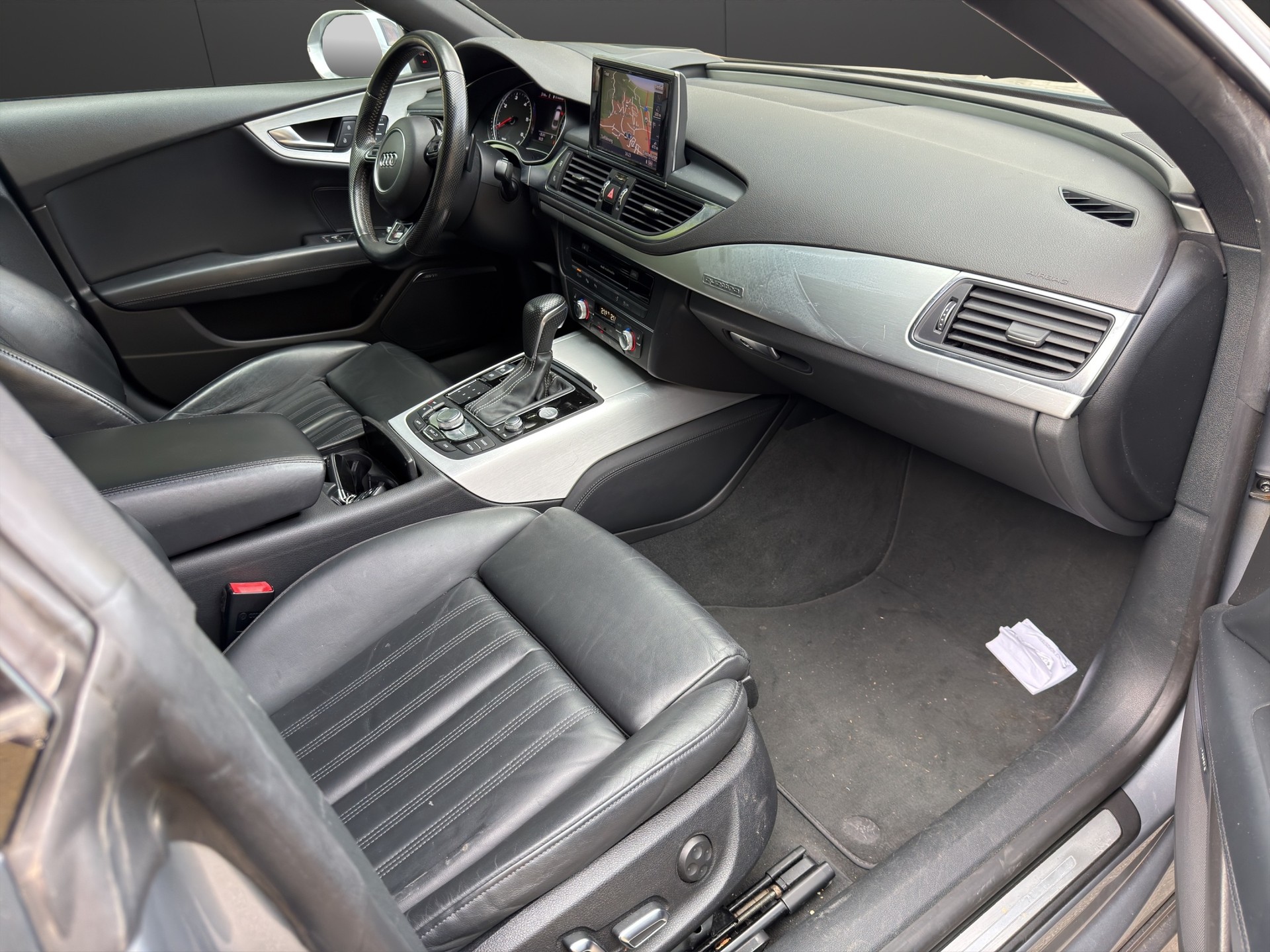 AUDI A7 Sportback 3.0 BiTDI quattro tiptronic-image-9
