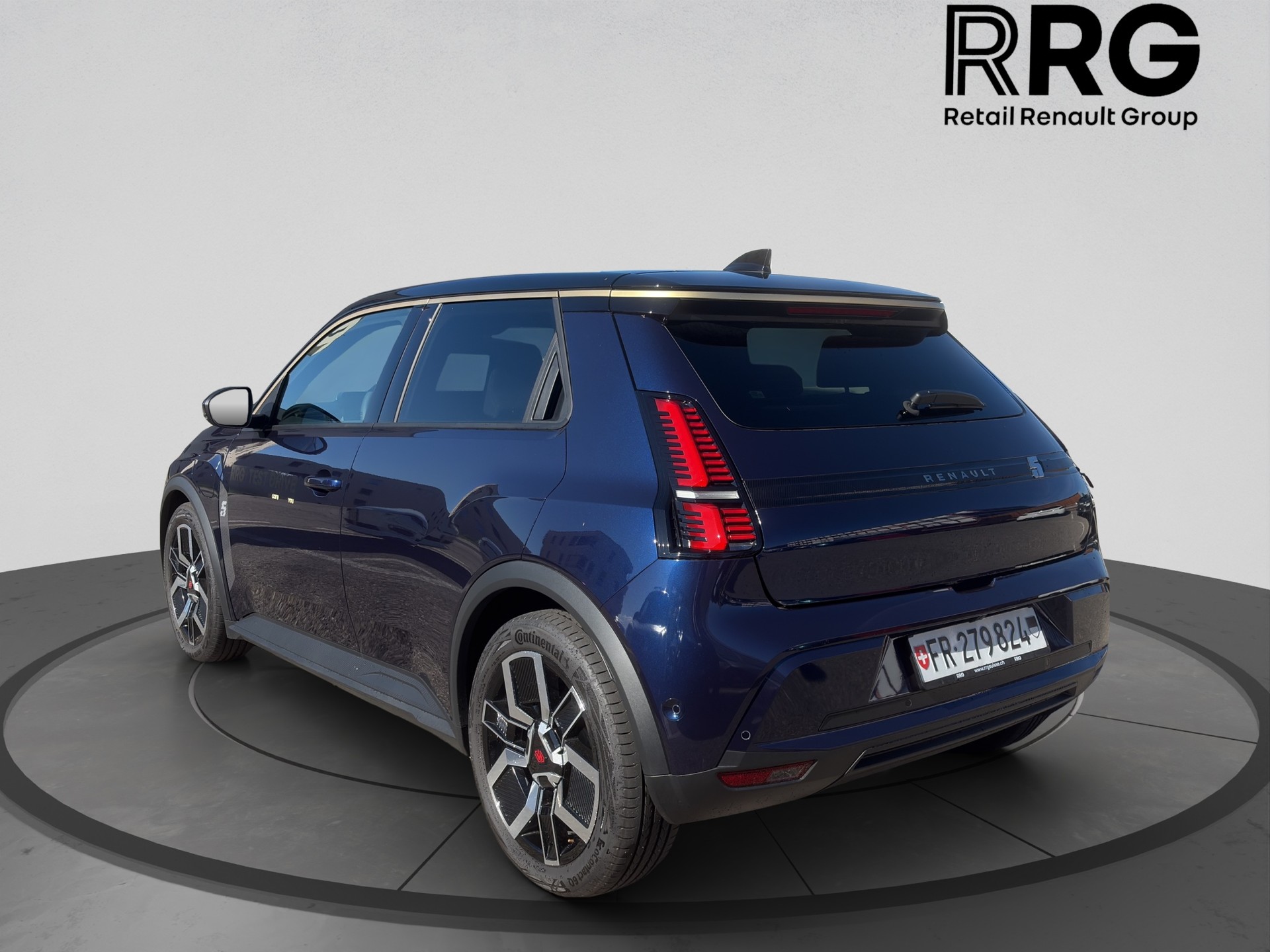 RENAULT R5 E-Tech Comfort Range 52 kWh Techno-image-4