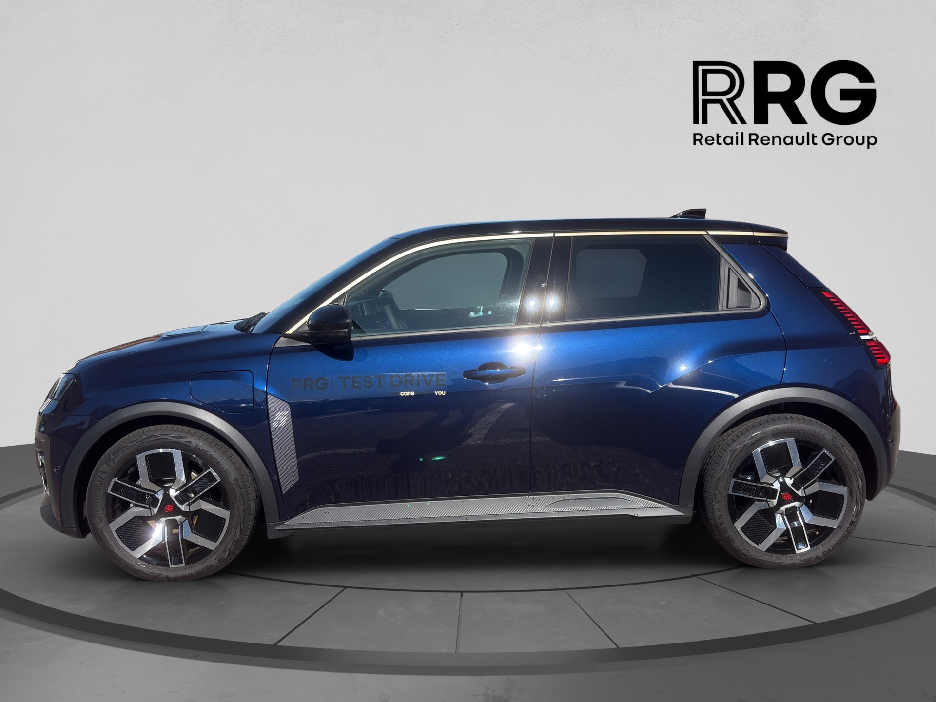 RENAULT R5 E-Tech Comfort Range 52 kWh Techno-image-5