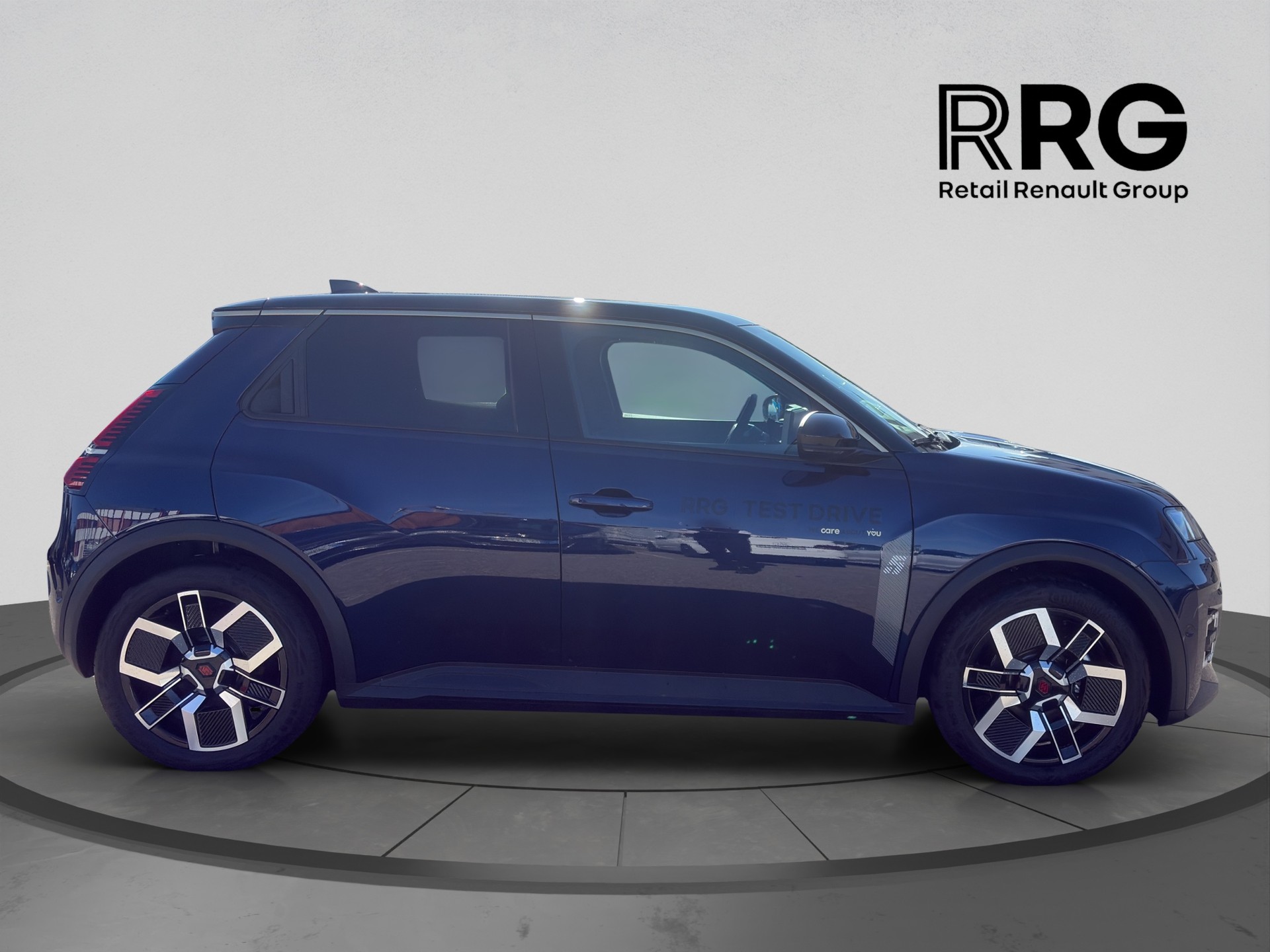 RENAULT R5 E-Tech Comfort Range 52 kWh Techno-image-1