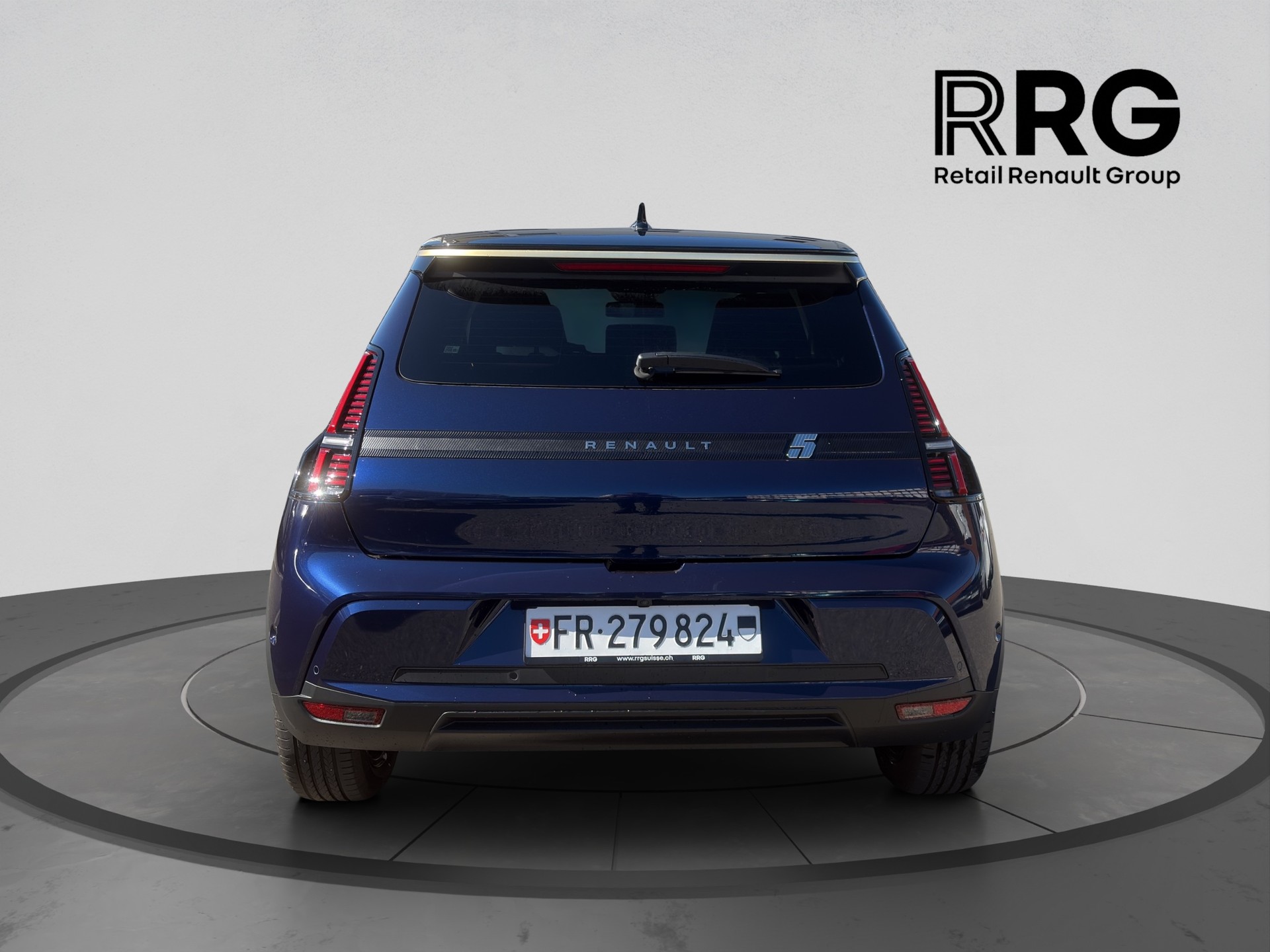 RENAULT R5 E-Tech Comfort Range 52 kWh Techno-image-3