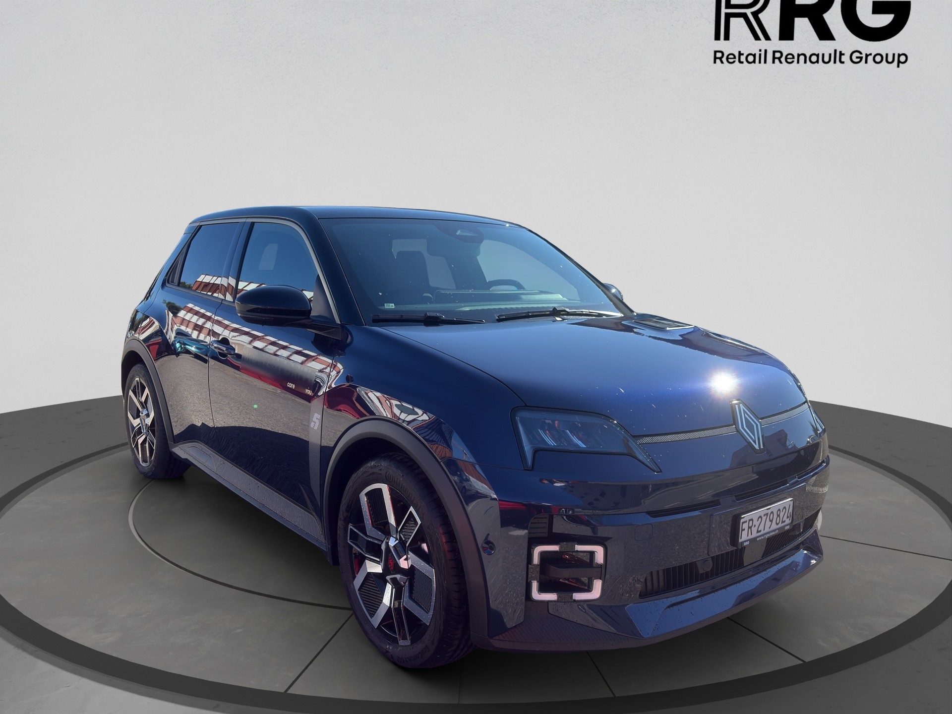 RENAULT R5 E-Tech Comfort Range 52 kWh Techno-image-0