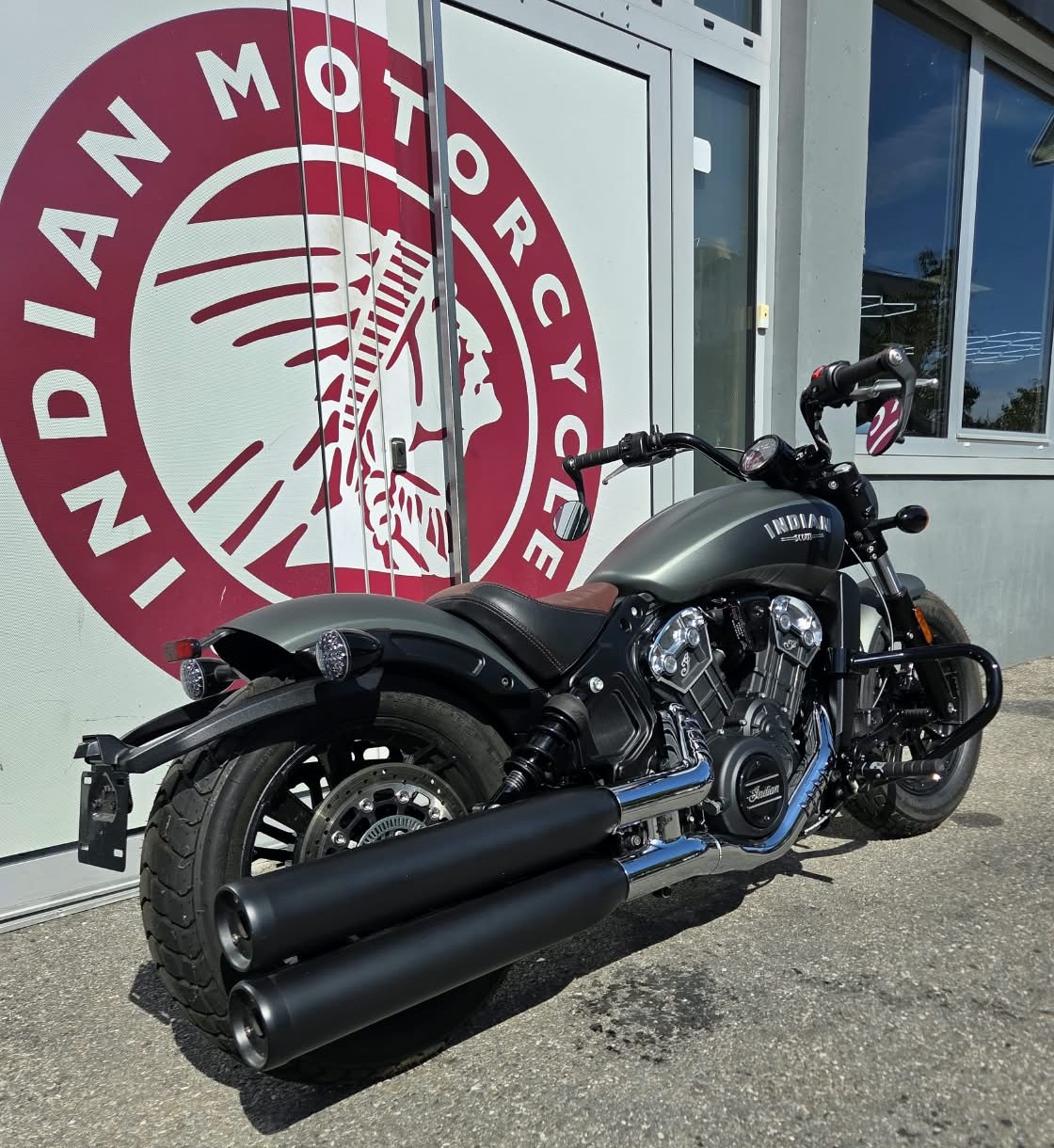 INDIAN Scout Bobber-image-2