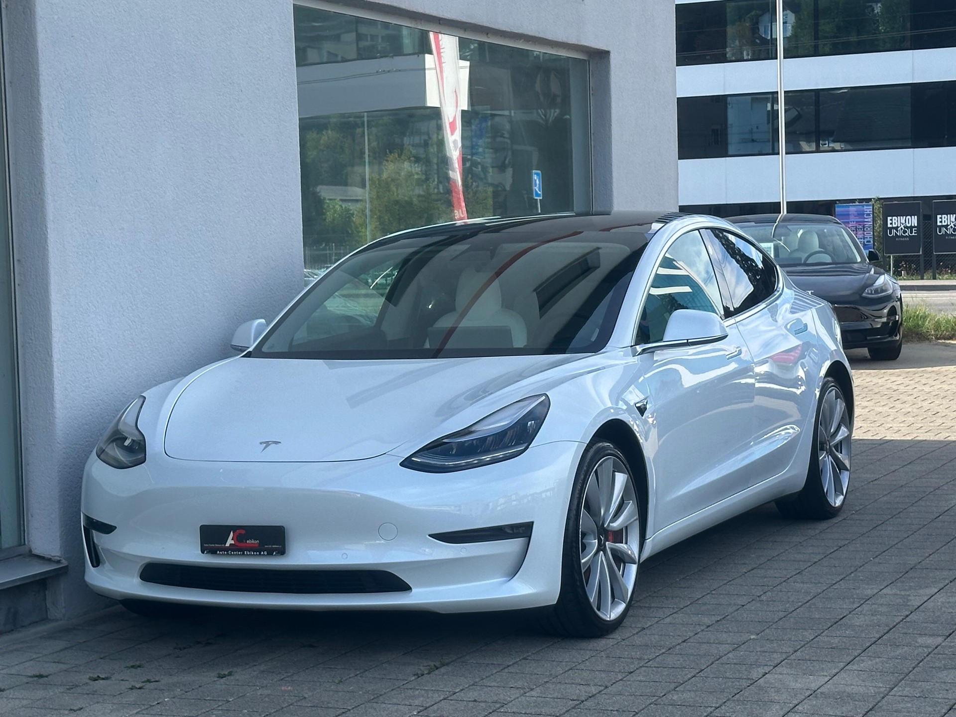 TESLA Model 3 Performance Dual Motor AWD