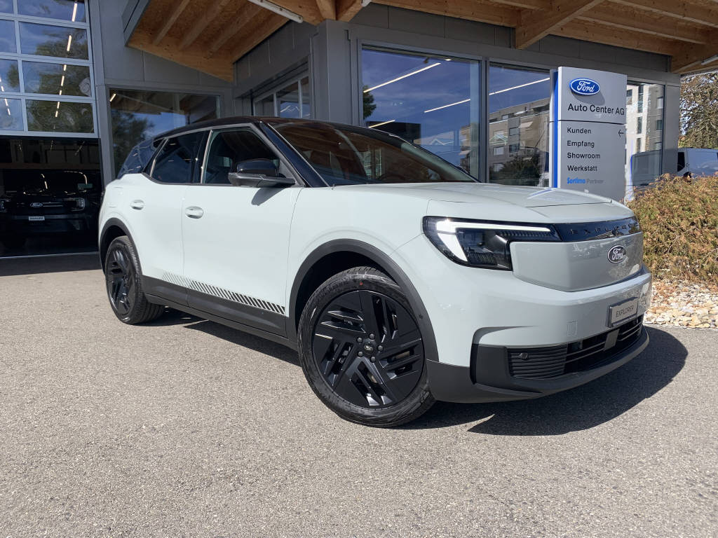 FORD Explorer Extended Range Collection AWD-image-1