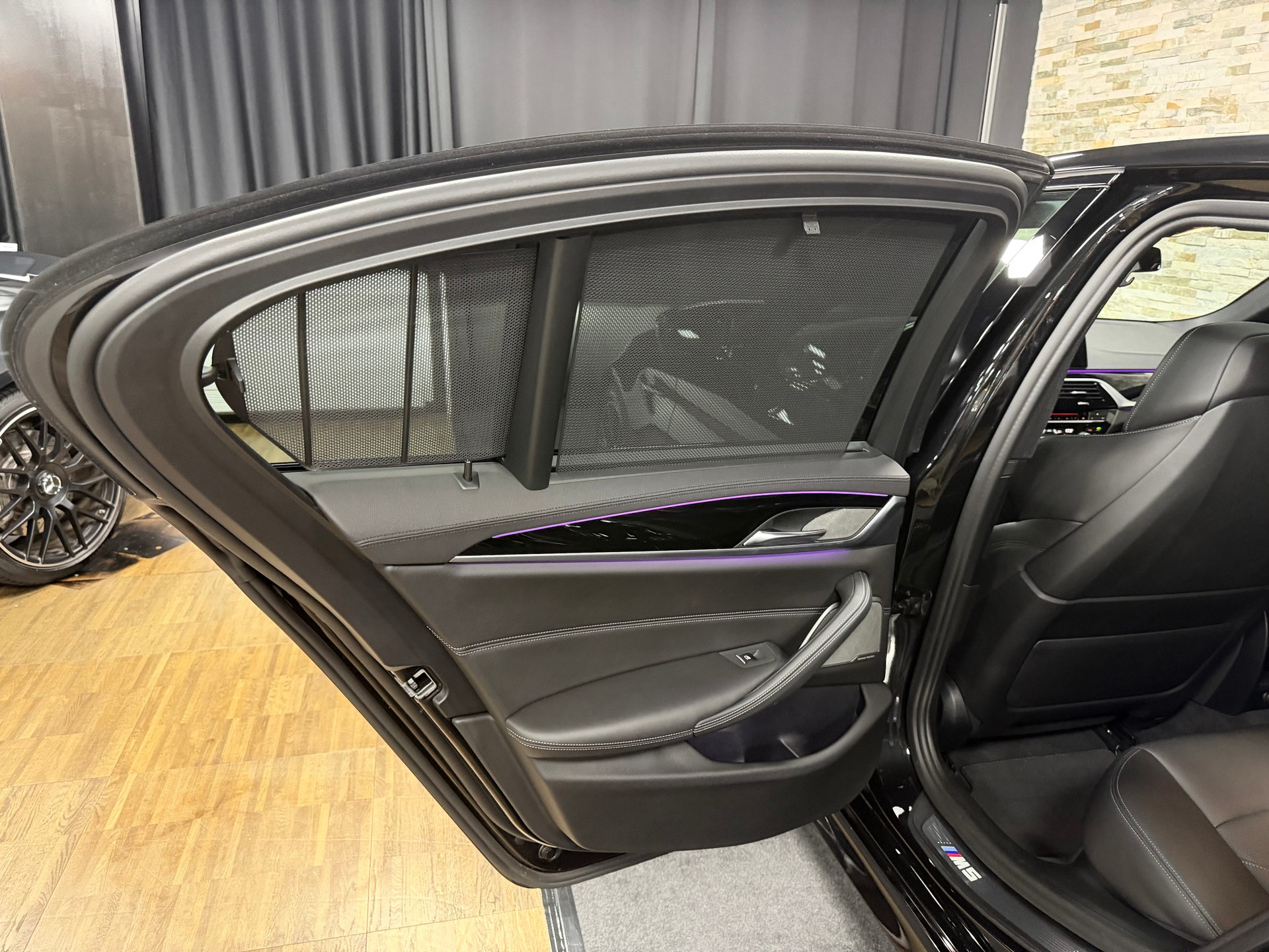 BMW M5 xDrive Competition Drivelogic-image-24