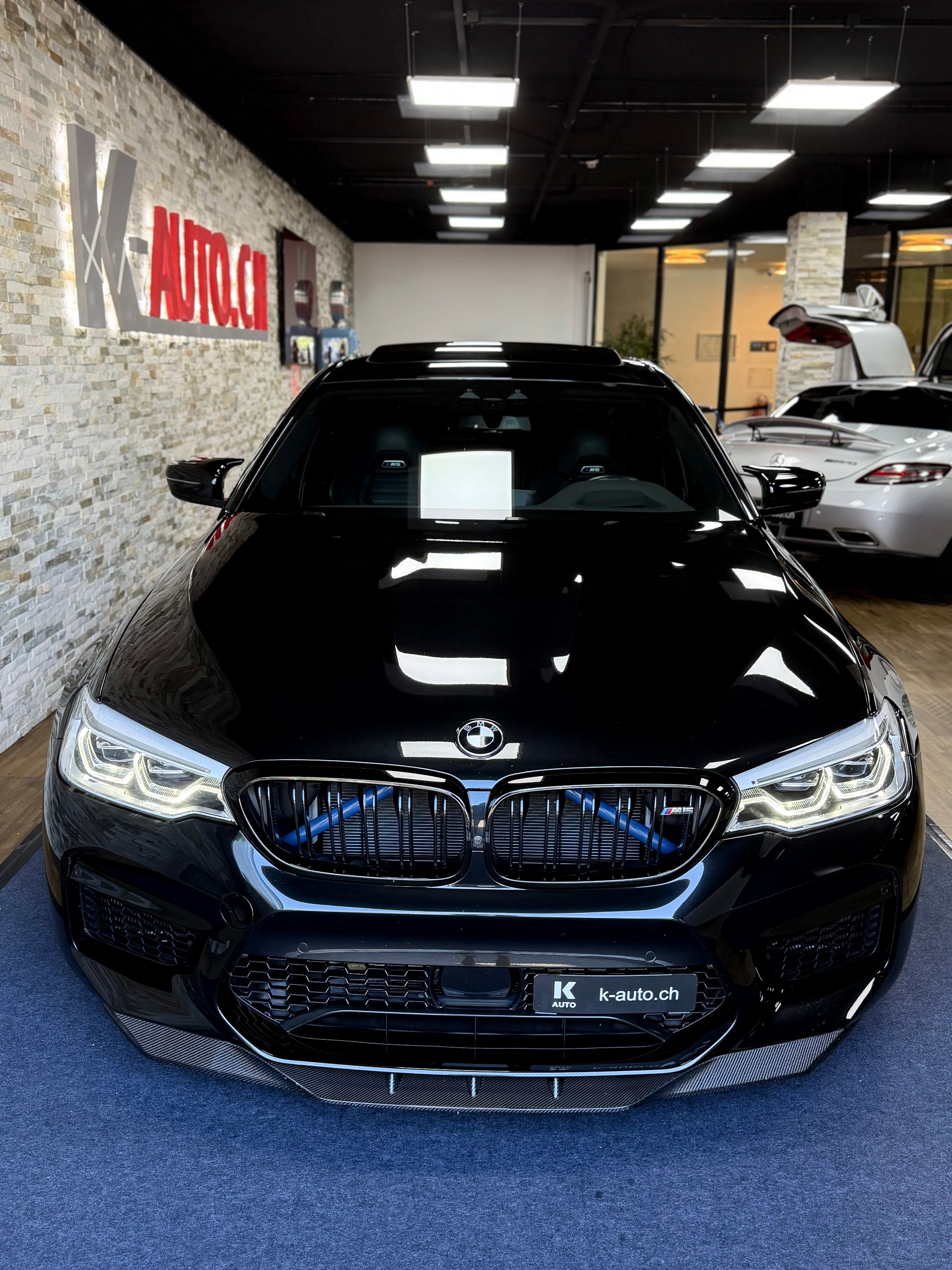 BMW M5 xDrive Competition Drivelogic-image-8