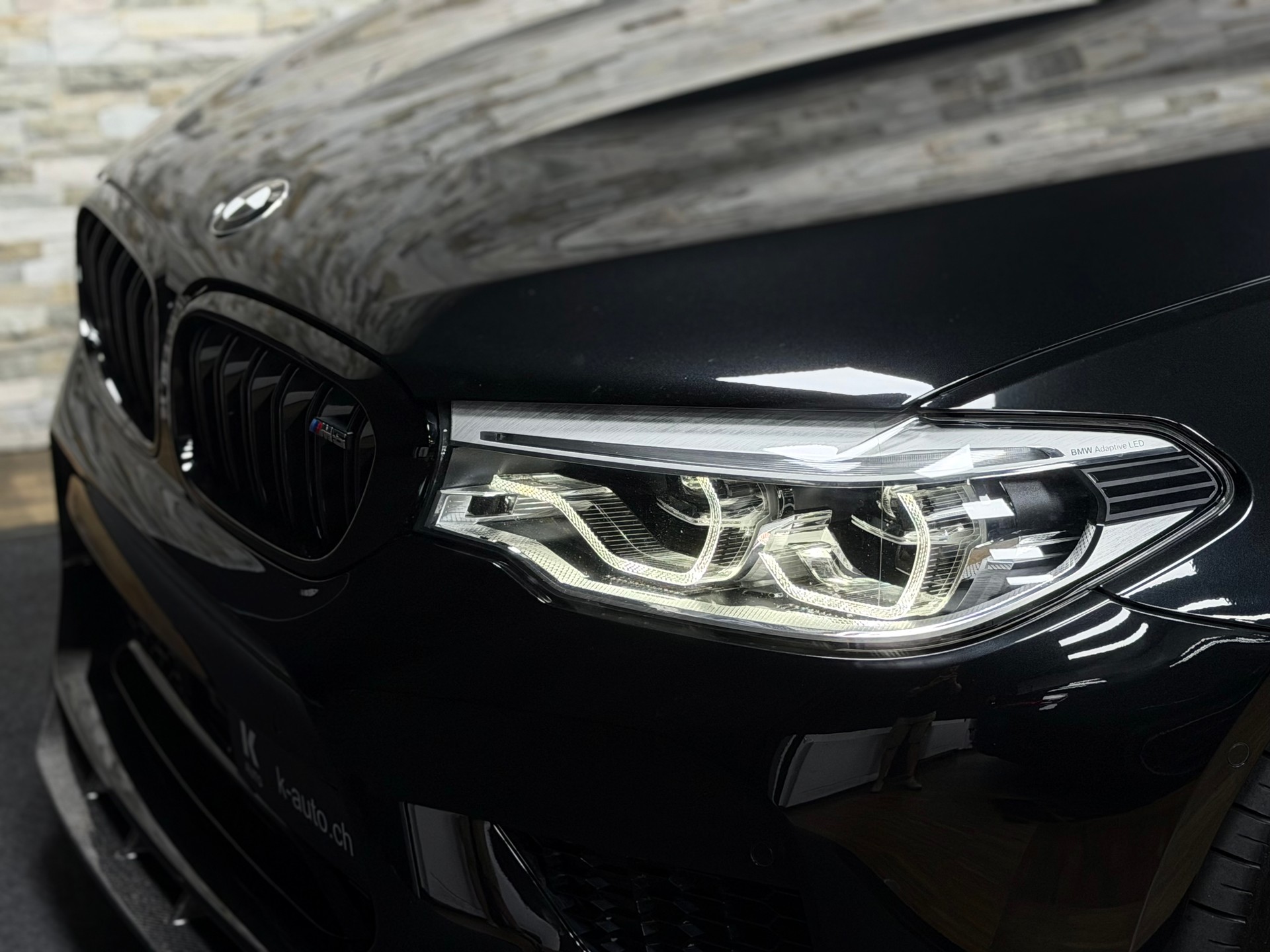 BMW M5 xDrive Competition Drivelogic-image-10