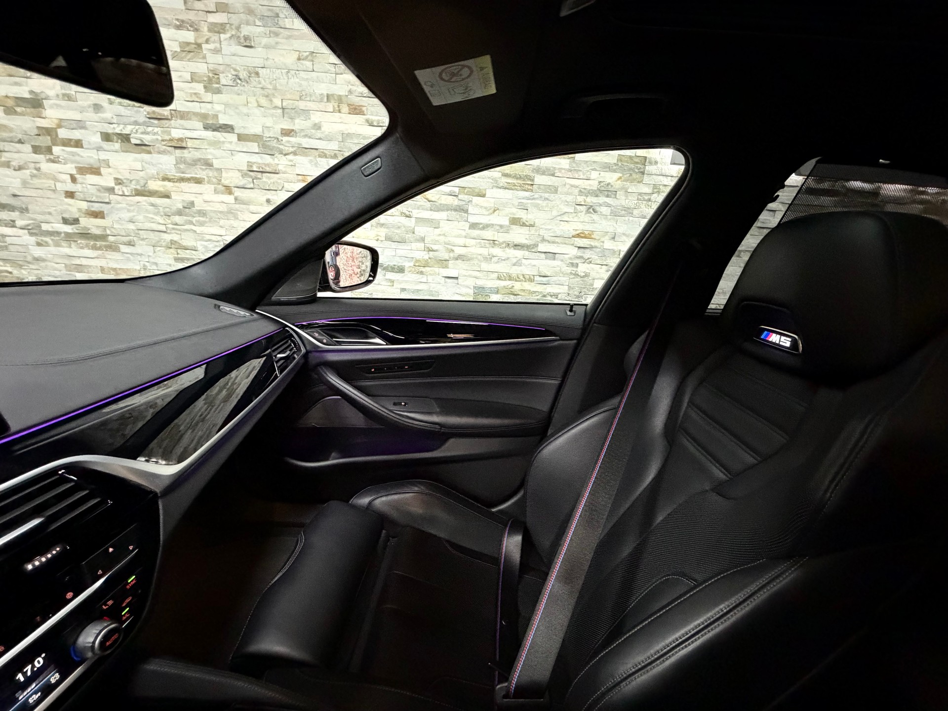 BMW M5 xDrive Competition Drivelogic-image-16