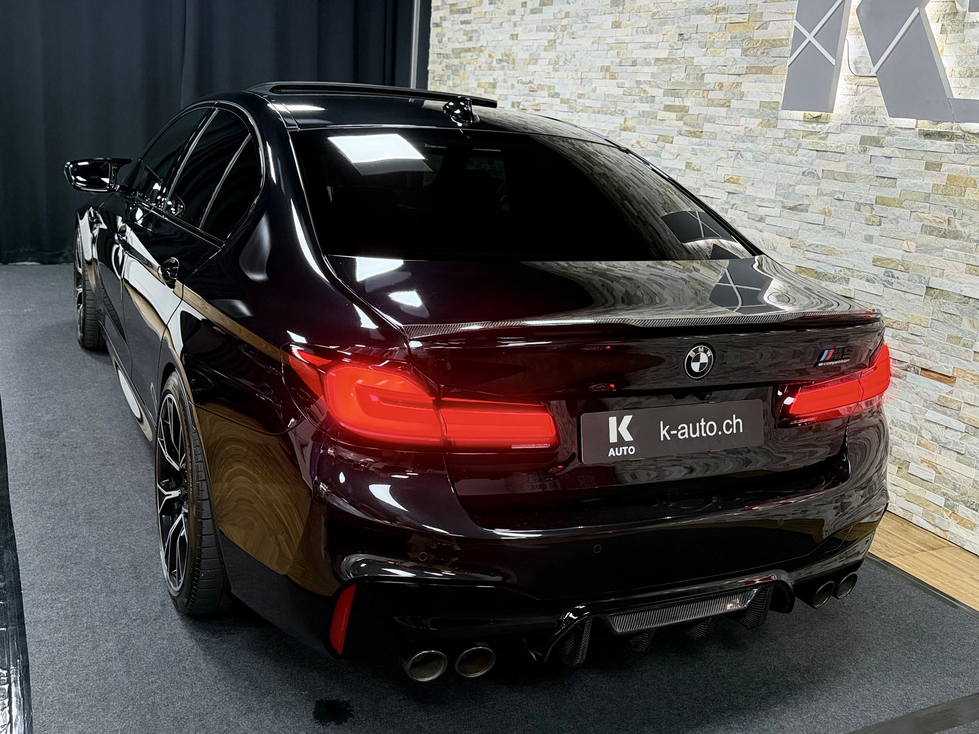 BMW M5 xDrive Competition Drivelogic-image-3