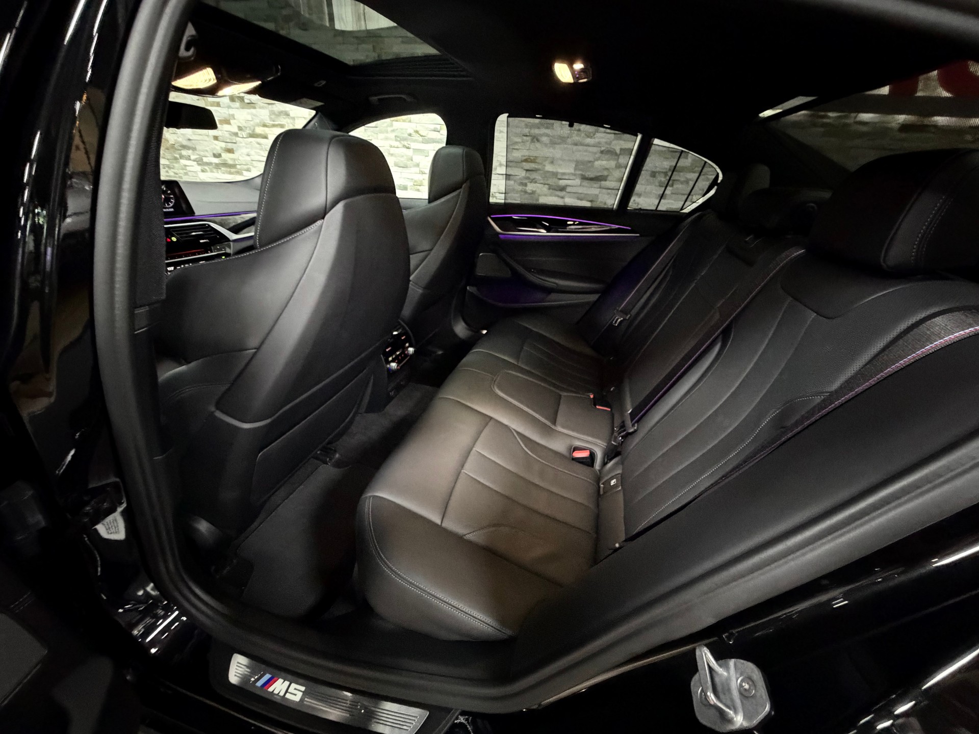 BMW M5 xDrive Competition Drivelogic-image-25
