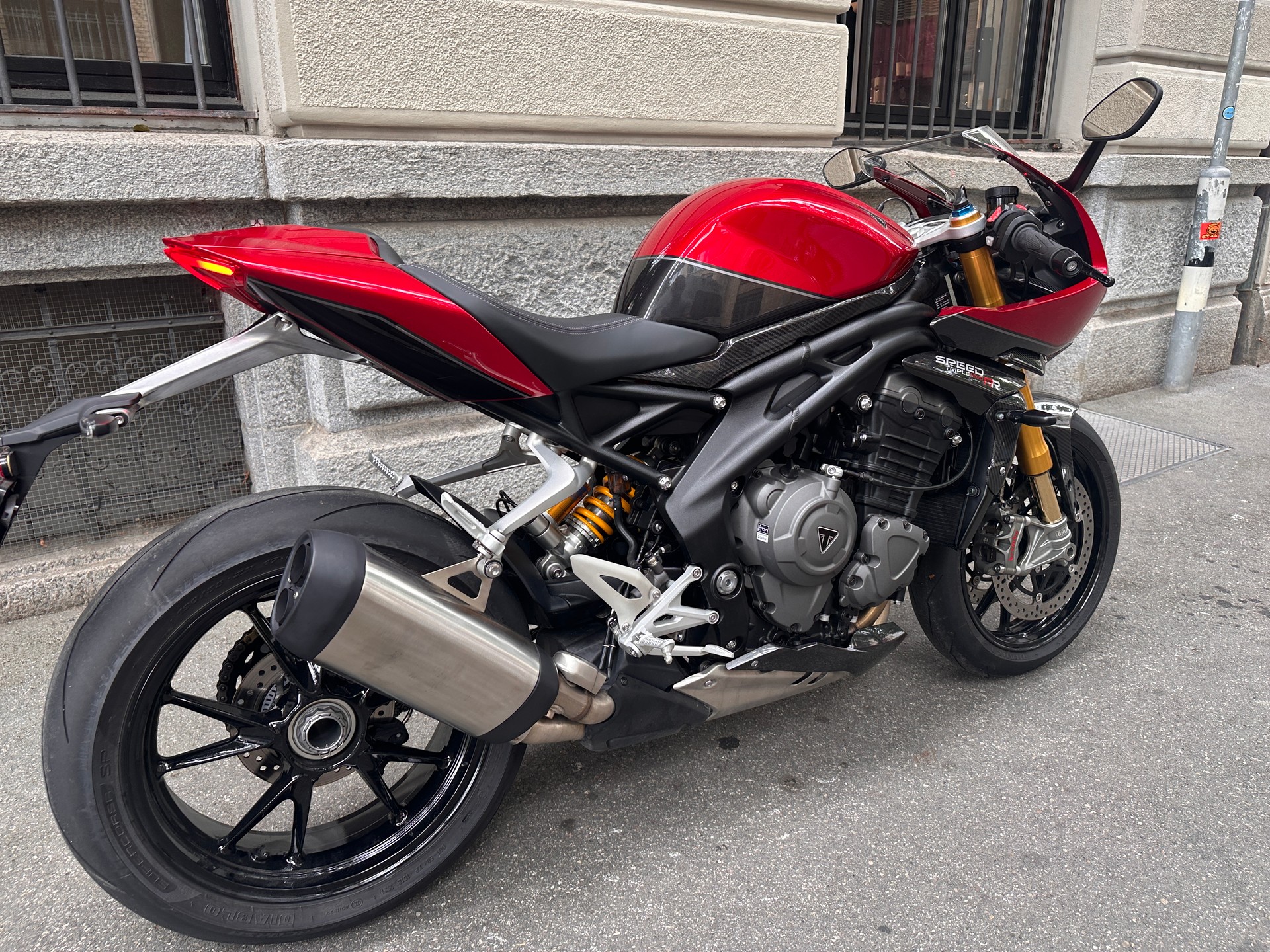 TRIUMPH Speed Triple RR-image-5
