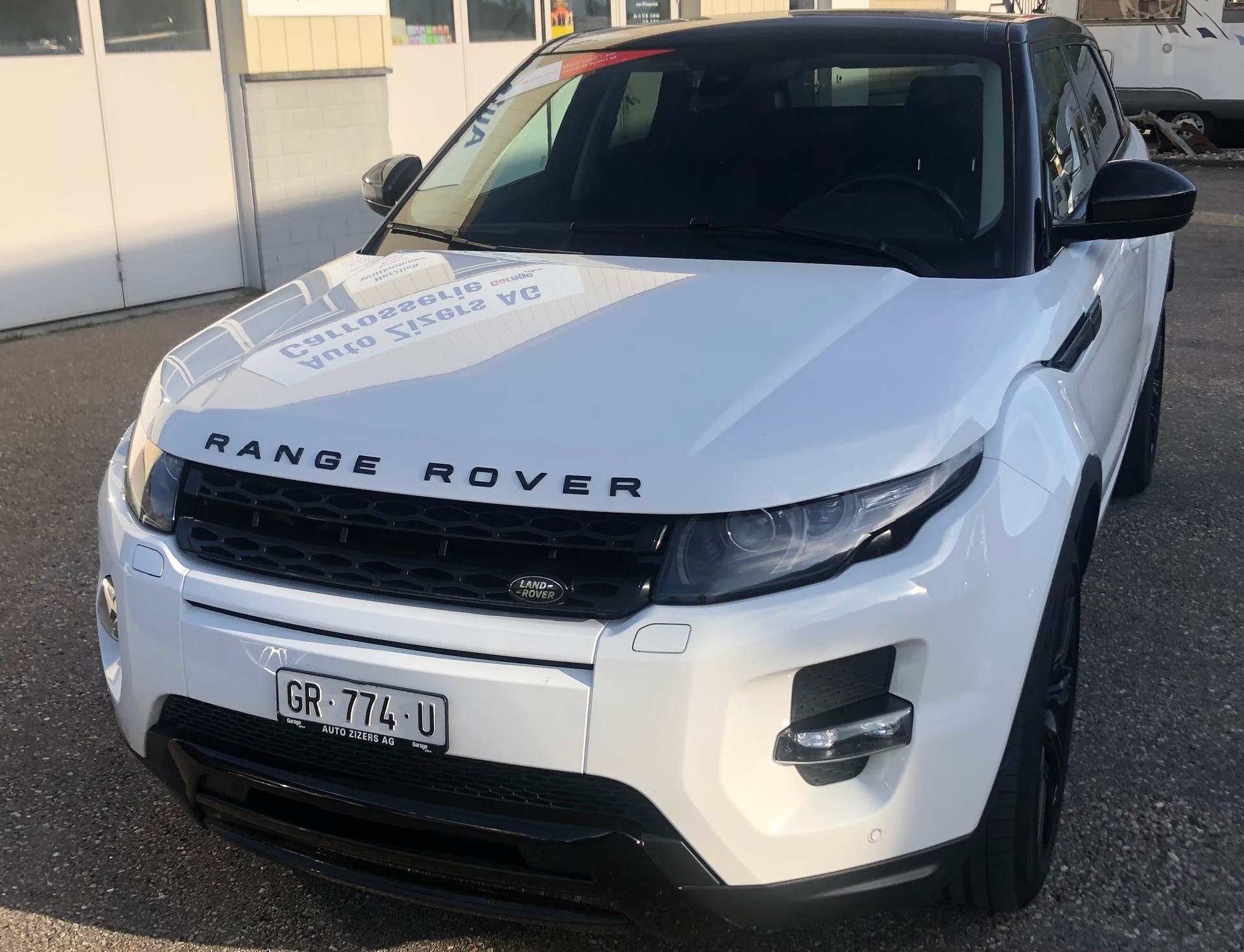 LAND ROVER 2.2 SD4 P212-image-0