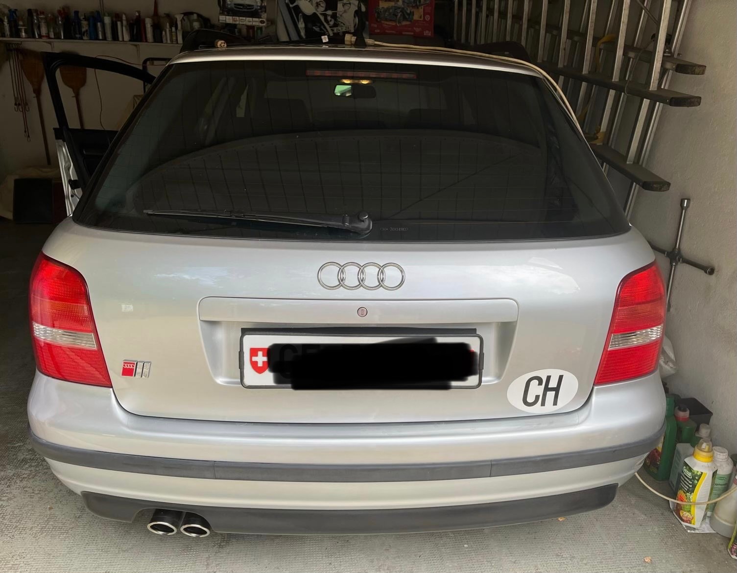 AUDI 2.7 V6 Biturbo quattro-image-4