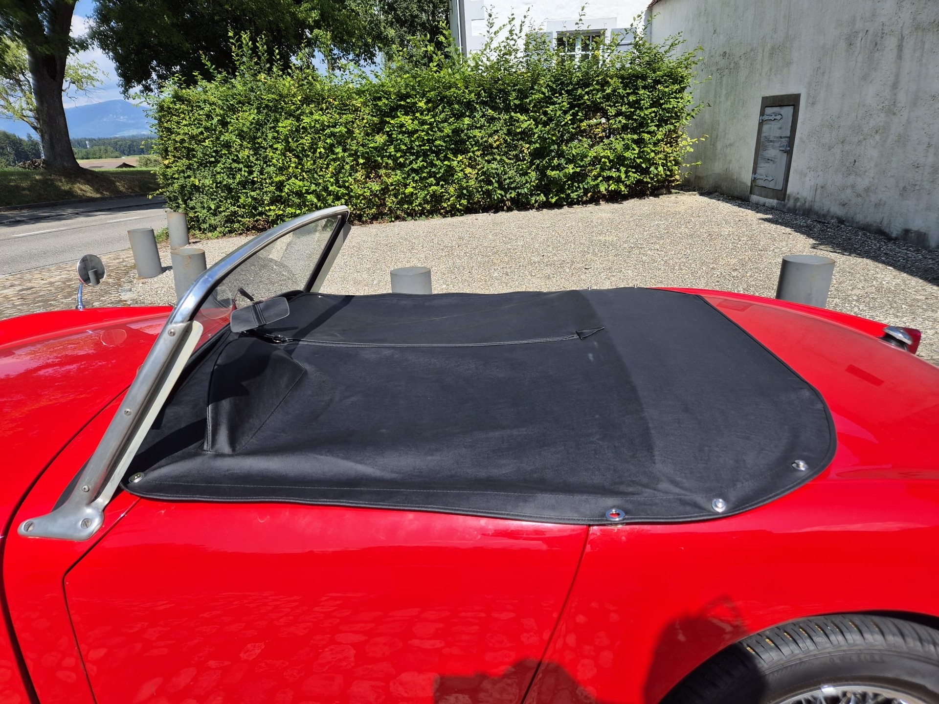 AUSTIN-HEALEY Frogeye-image-4