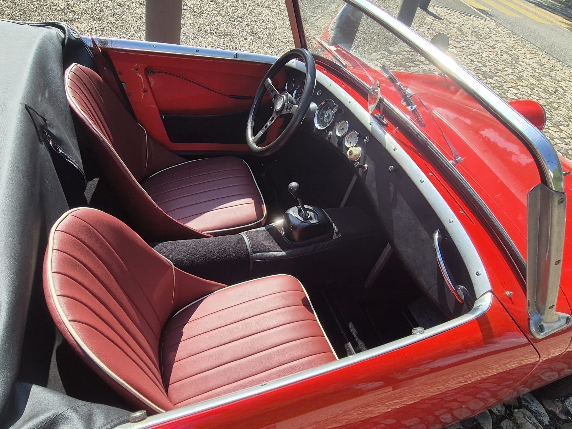 AUSTIN-HEALEY Frogeye-image-3