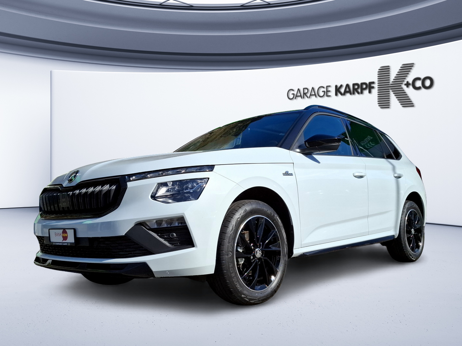 SKODA Kamiq 1.0 TSI Monte Carlo DSG-image-0