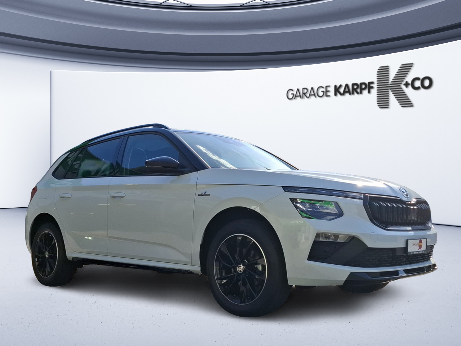 SKODA Kamiq 1.0 TSI Monte Carlo DSG-image-6