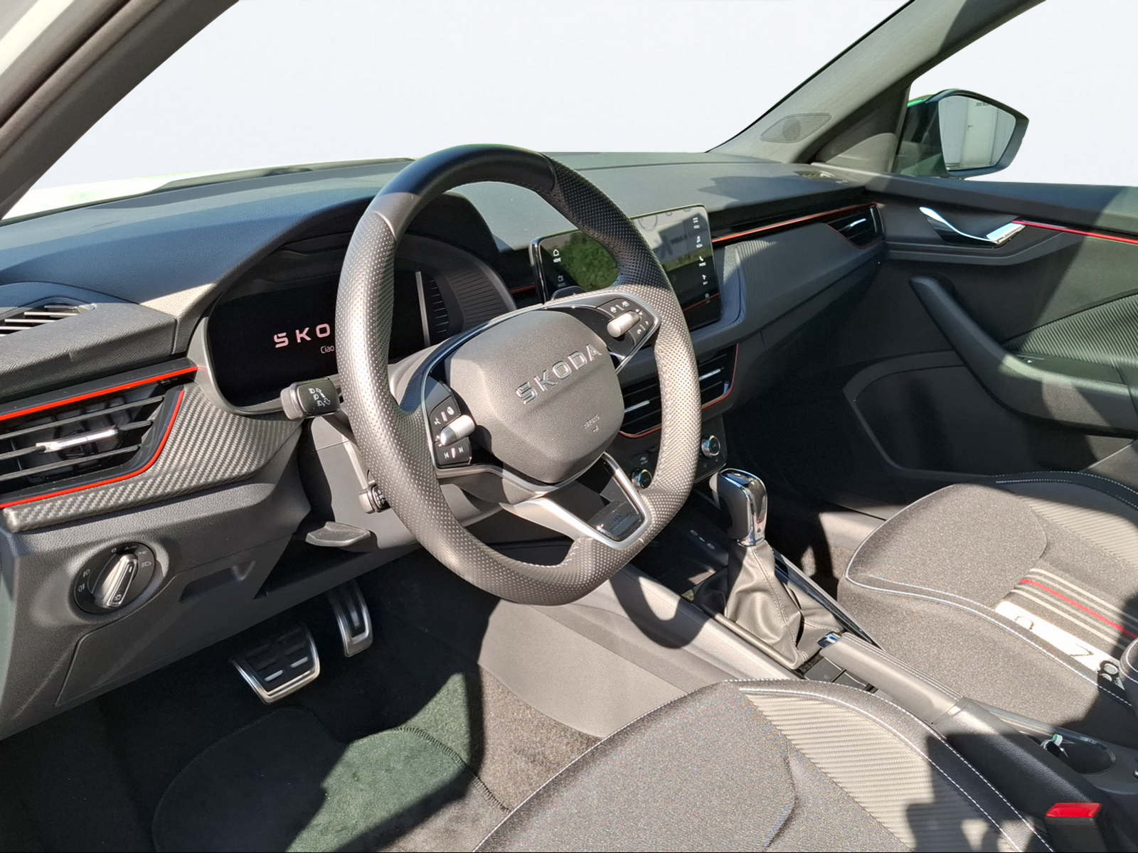 SKODA Kamiq 1.0 TSI Monte Carlo DSG-image-10