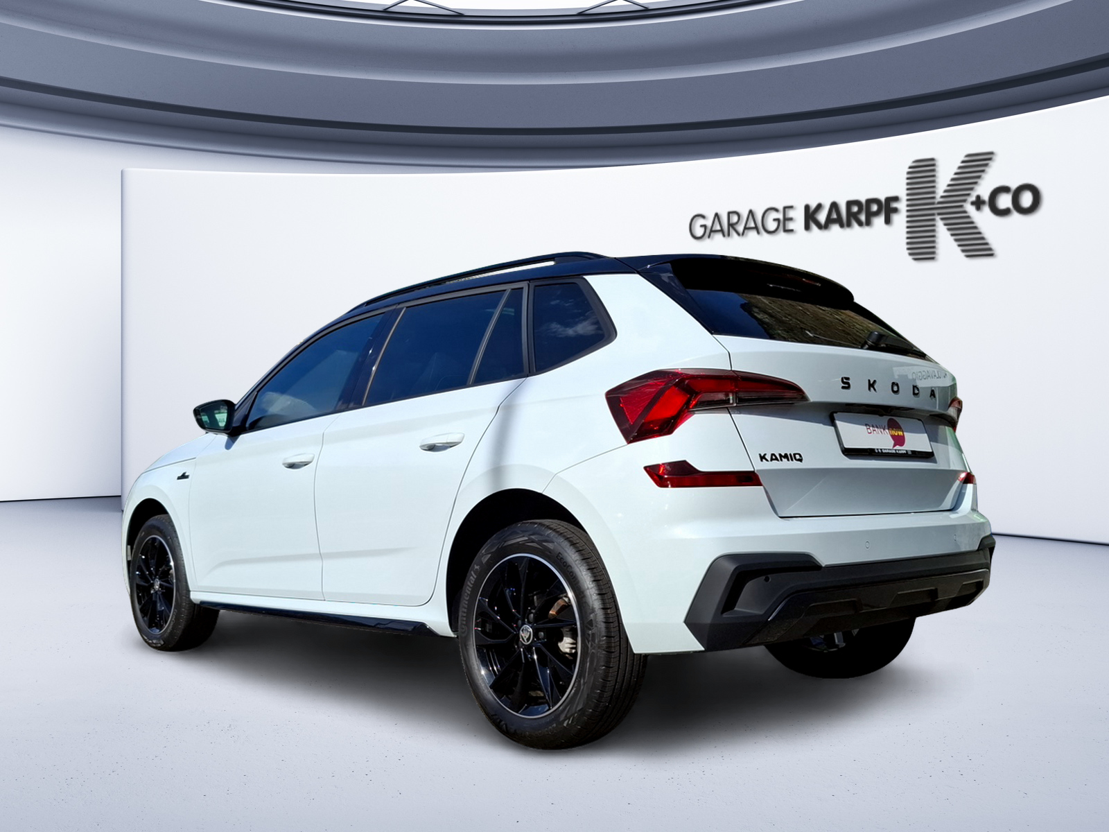SKODA Kamiq 1.0 TSI Monte Carlo DSG-image-2