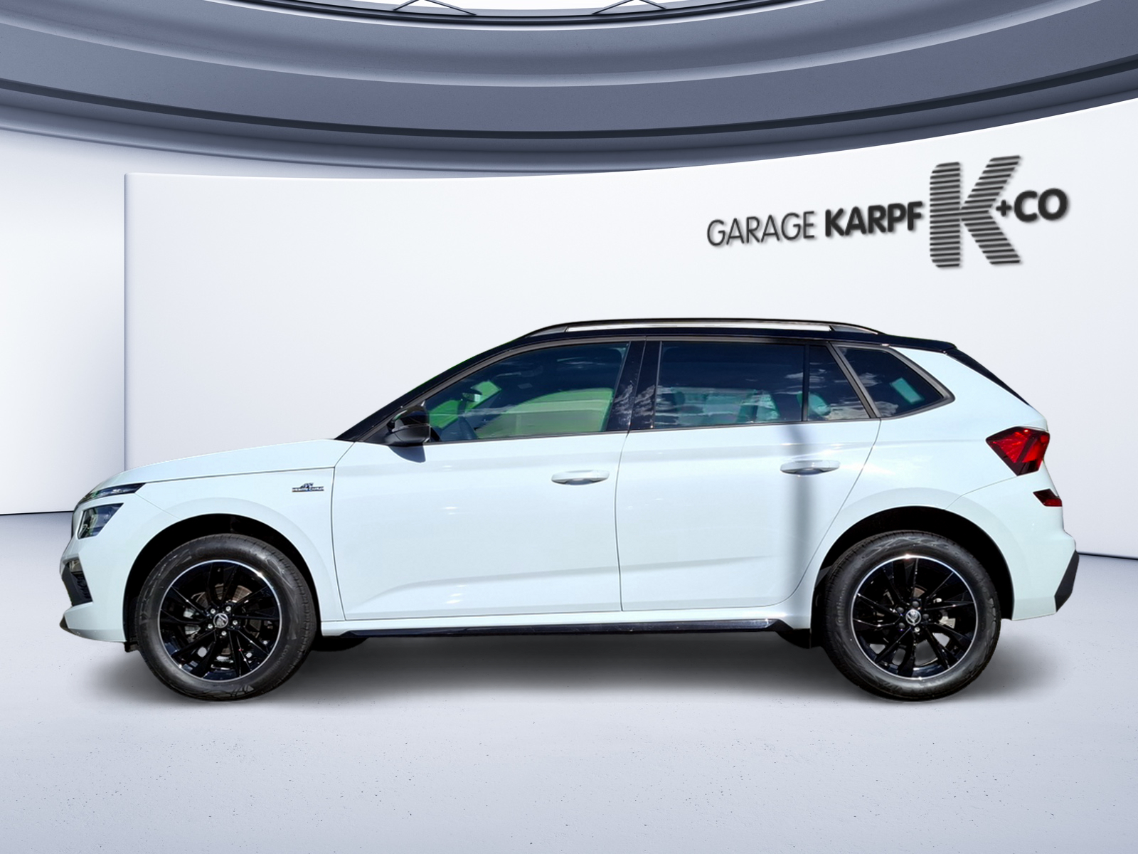 SKODA Kamiq 1.0 TSI Monte Carlo DSG-image-1