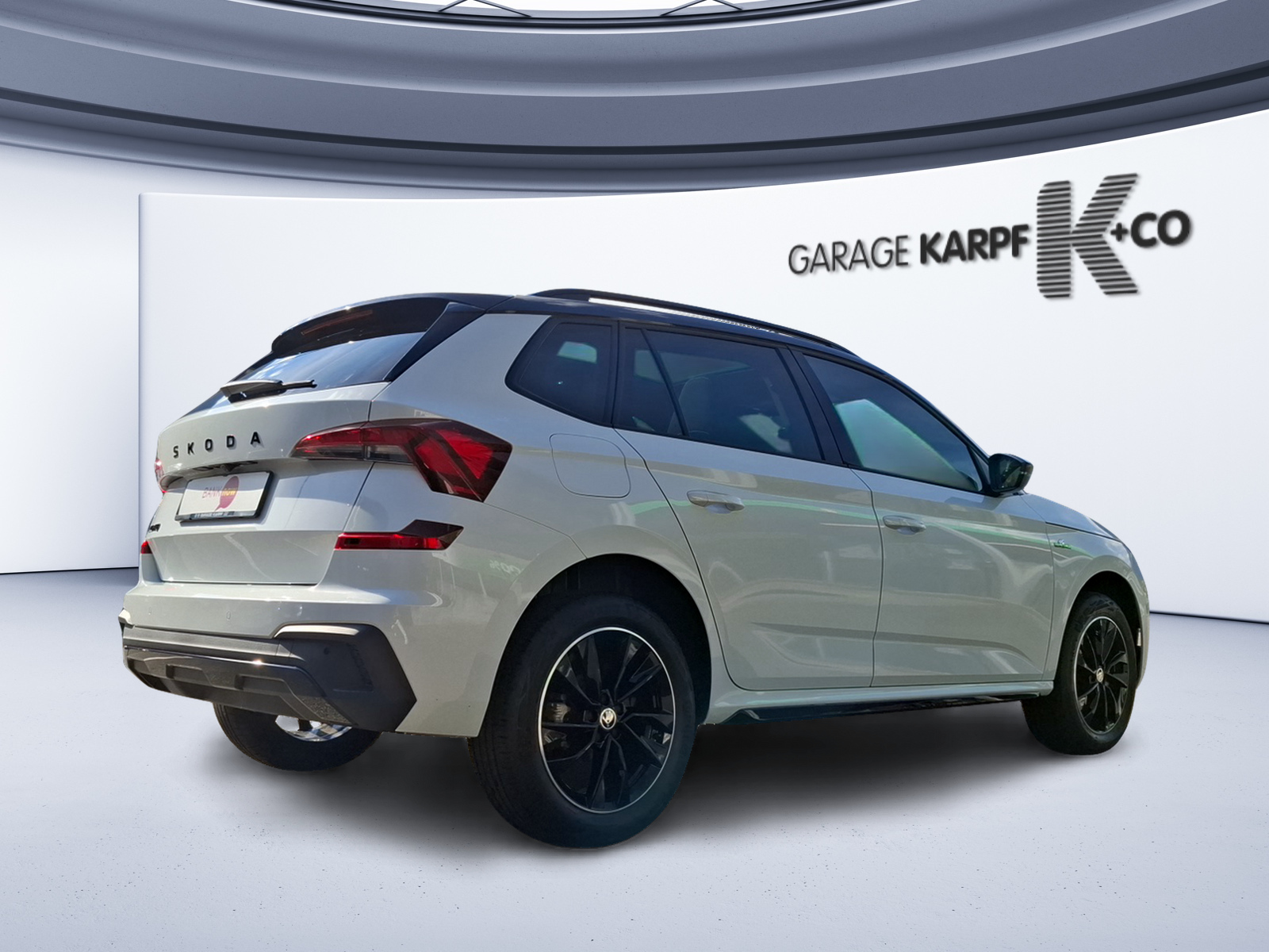 SKODA Kamiq 1.0 TSI Monte Carlo DSG-image-4