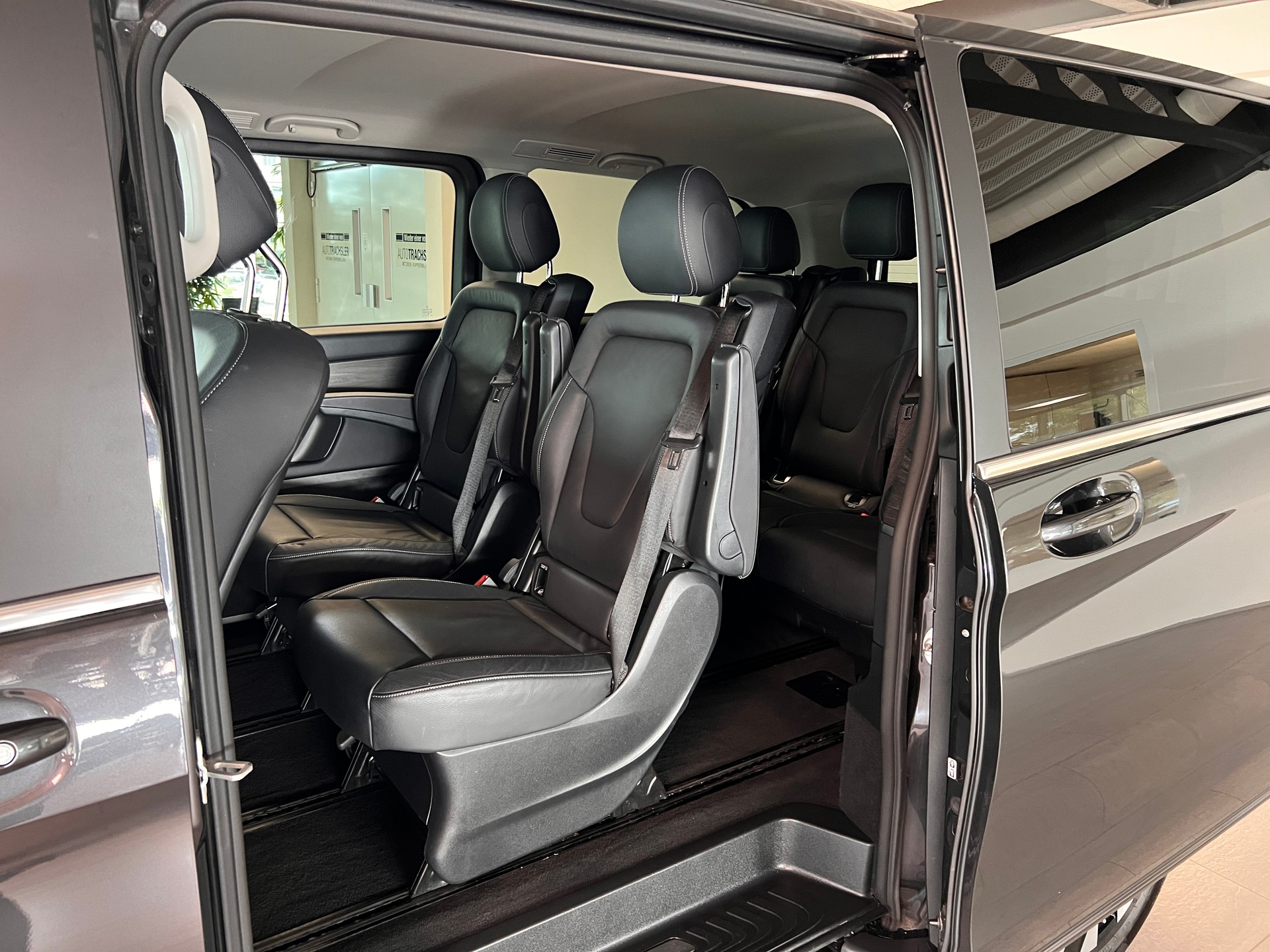 MERCEDES-BENZ V 250 d lang Avantgarde 4Matic G-Tronic-image-7