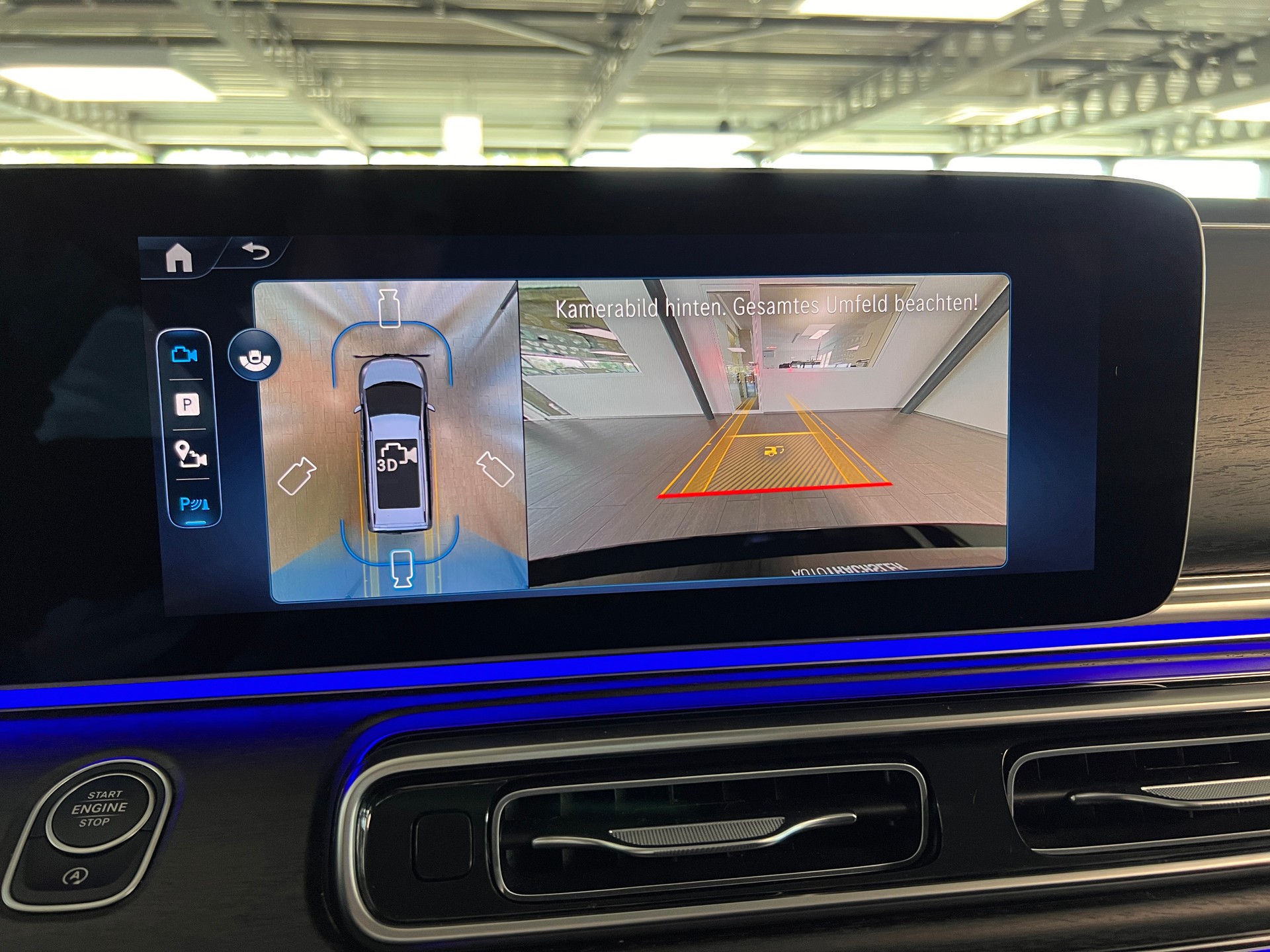 MERCEDES-BENZ V 250 d lang Avantgarde 4Matic G-Tronic-image-11