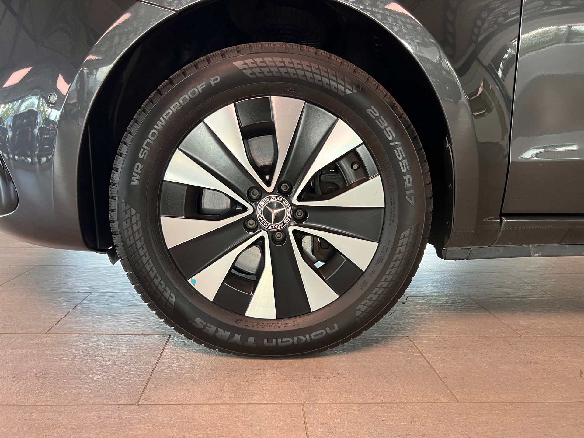 MERCEDES-BENZ V 250 d lang Avantgarde 4Matic G-Tronic-image-5